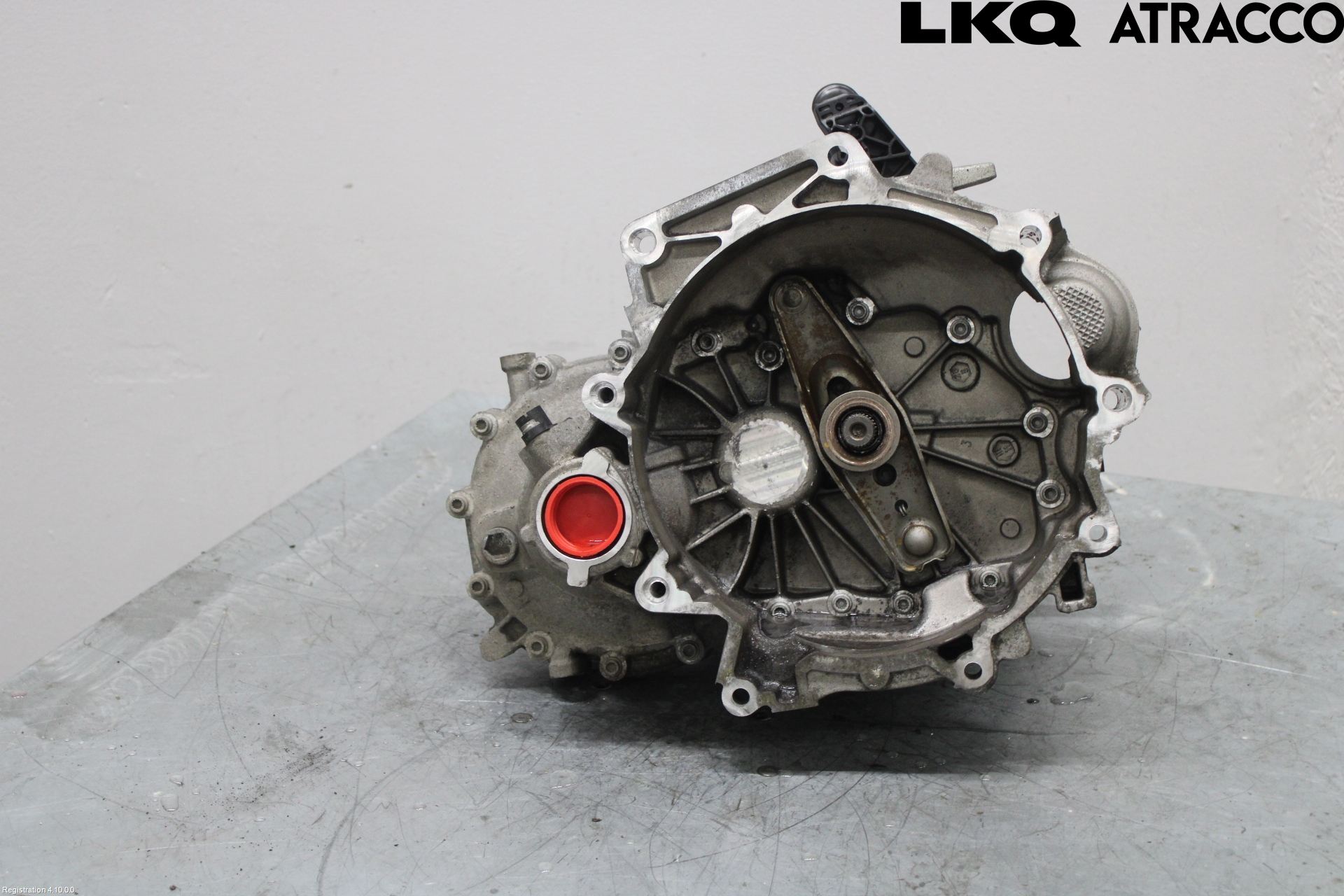 Skoda FABIA 15-21 Gearkasse 6 Trinn