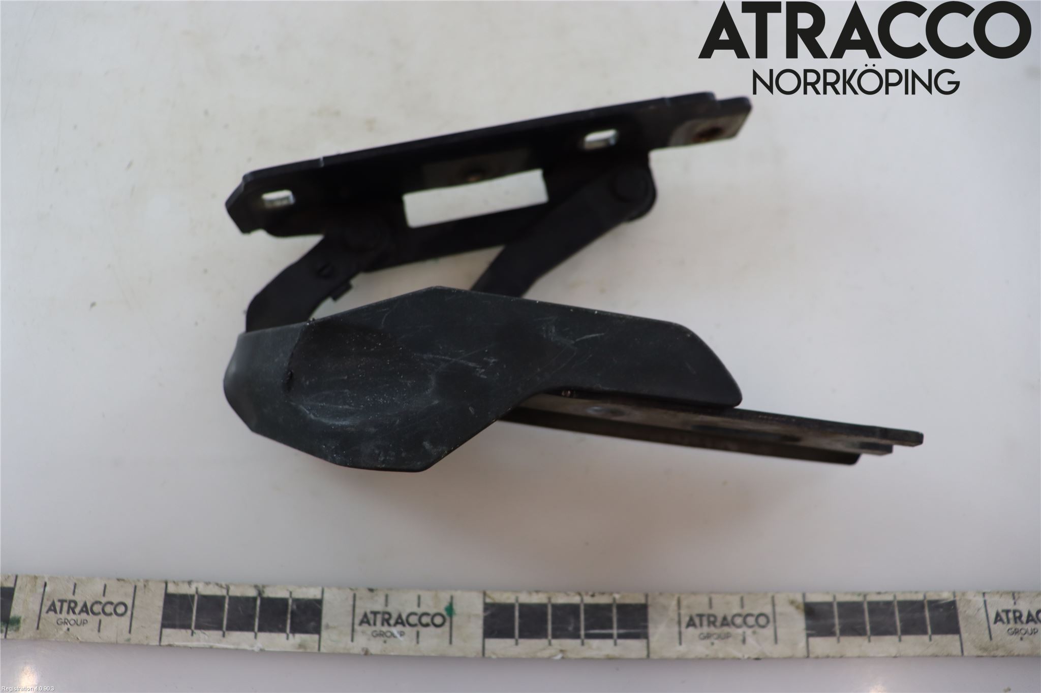 Saab 9-3 VER2/VER3 08-15 Panser Hengsel - Hengsler