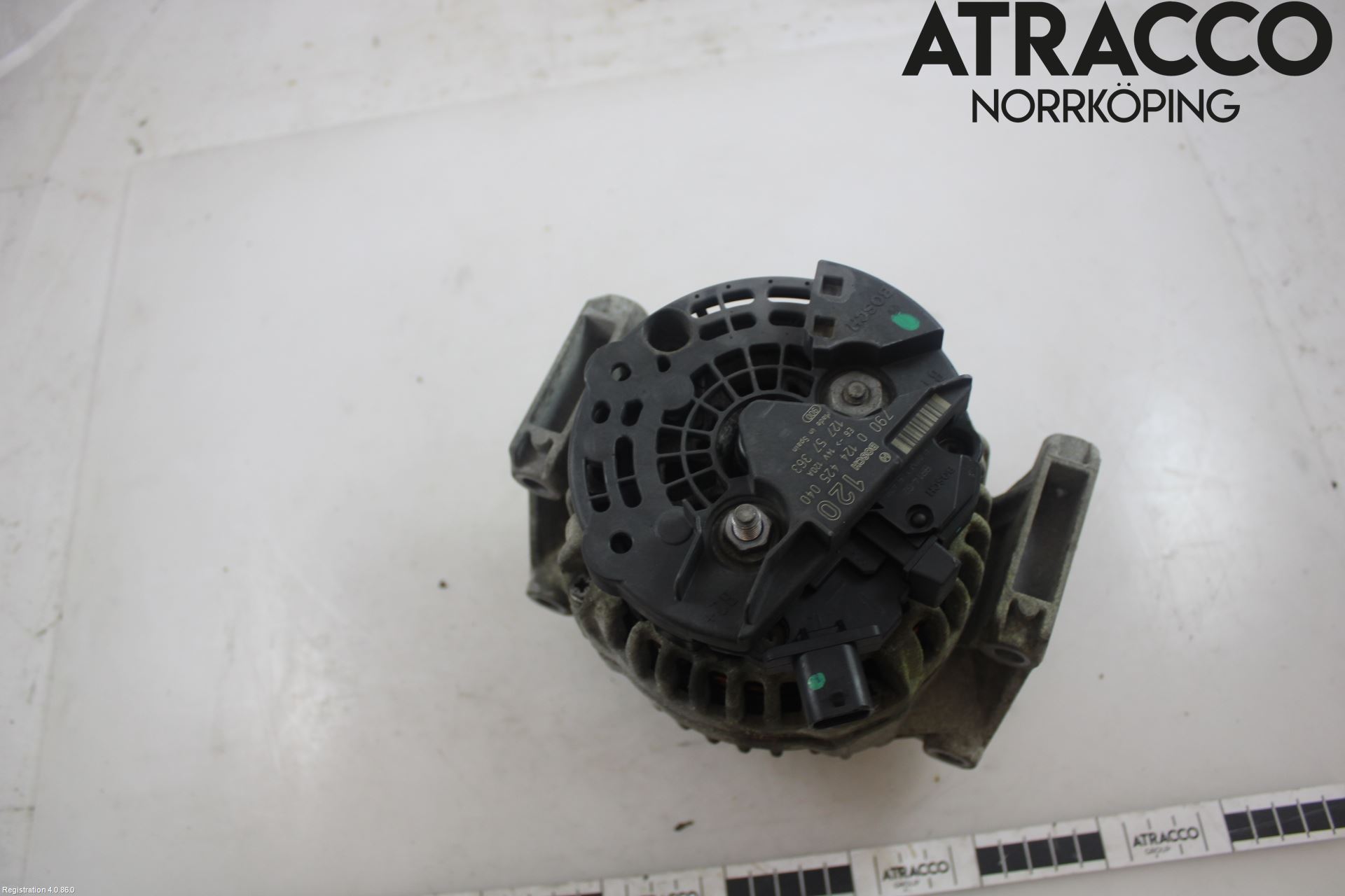 Saab 9-3 VER2/VER3 08-15 Dynamo
