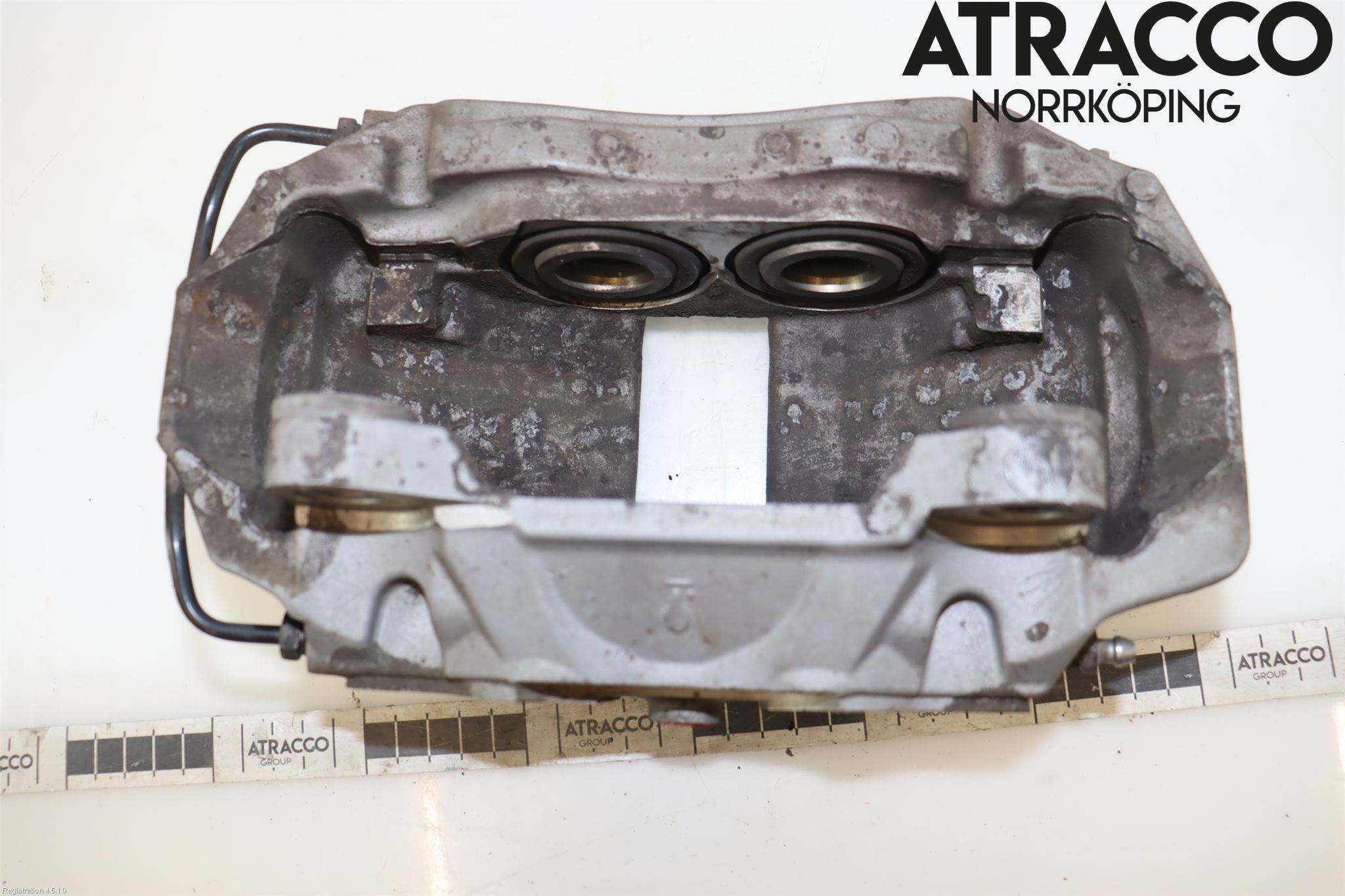 Audi A4/S4 B9 20- Bremsecaliper Foran Høyre