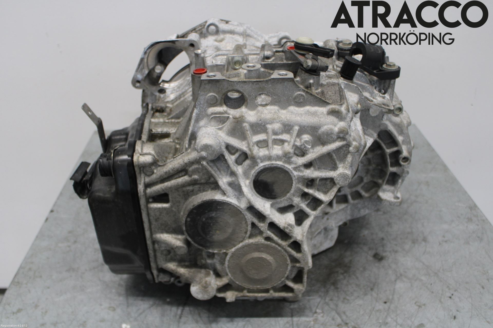 Volkswagen VW ARTEON 17- Gearkasse  Tronic (Tip)