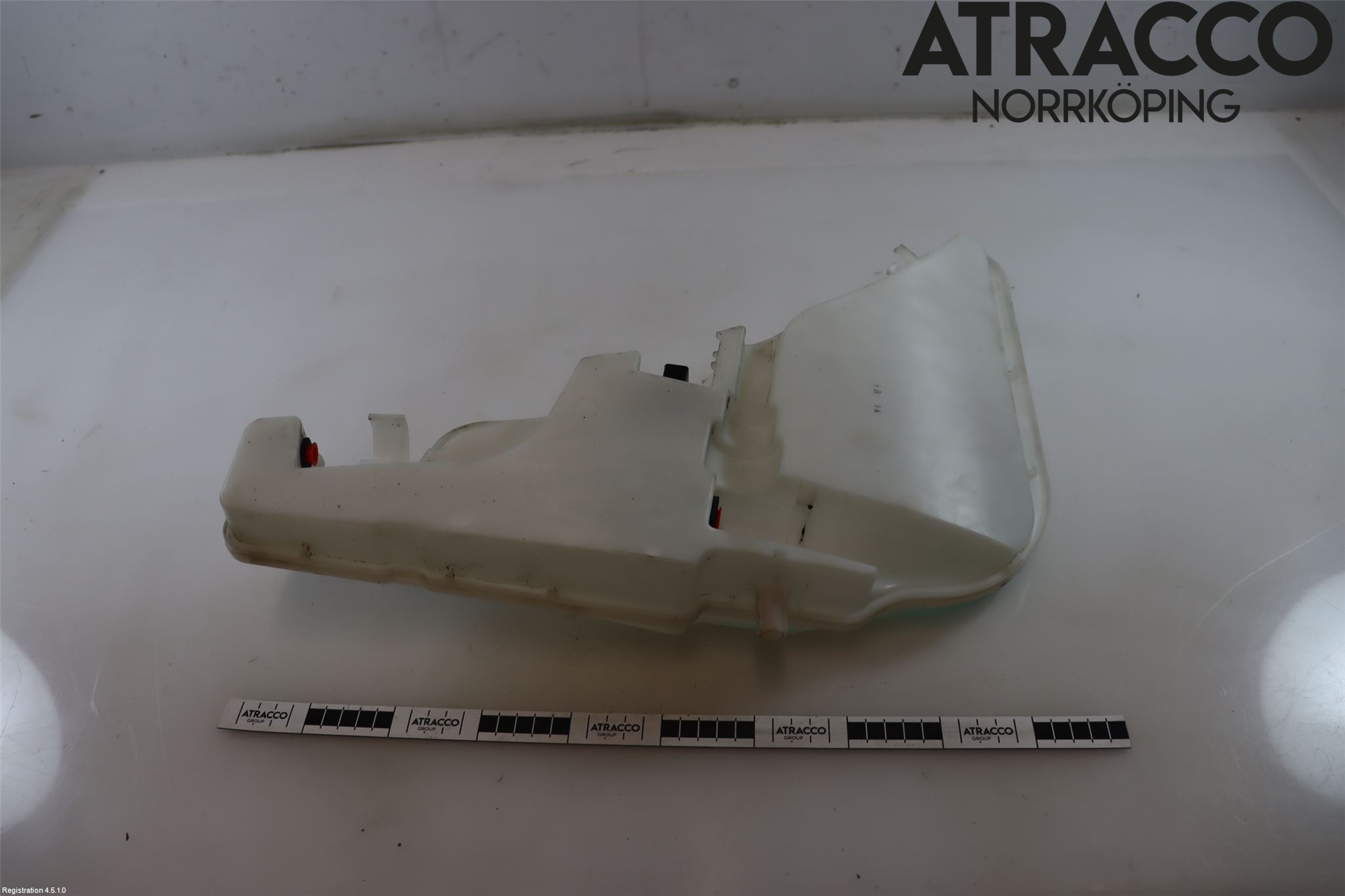 Audi A6/S6 4G 11-18 Spylerbeholder Frontrute-Lykte