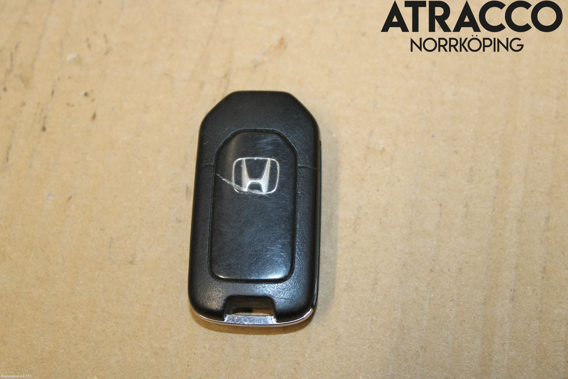 Honda CIVIC 17-22 Nøkkel - Nøkler