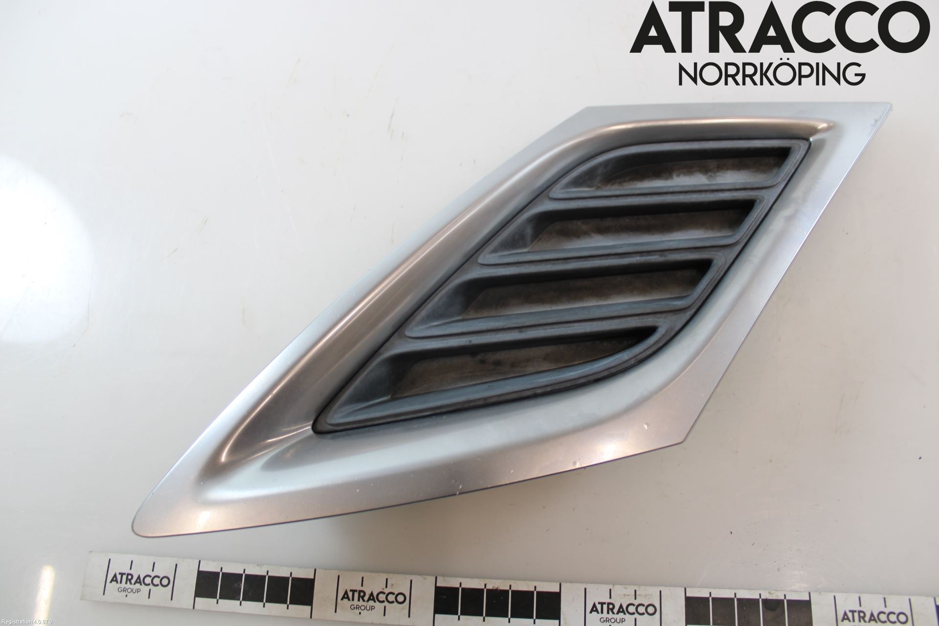 Saab 9-3 VER2/VER3 08-15 Grilldel Venstre