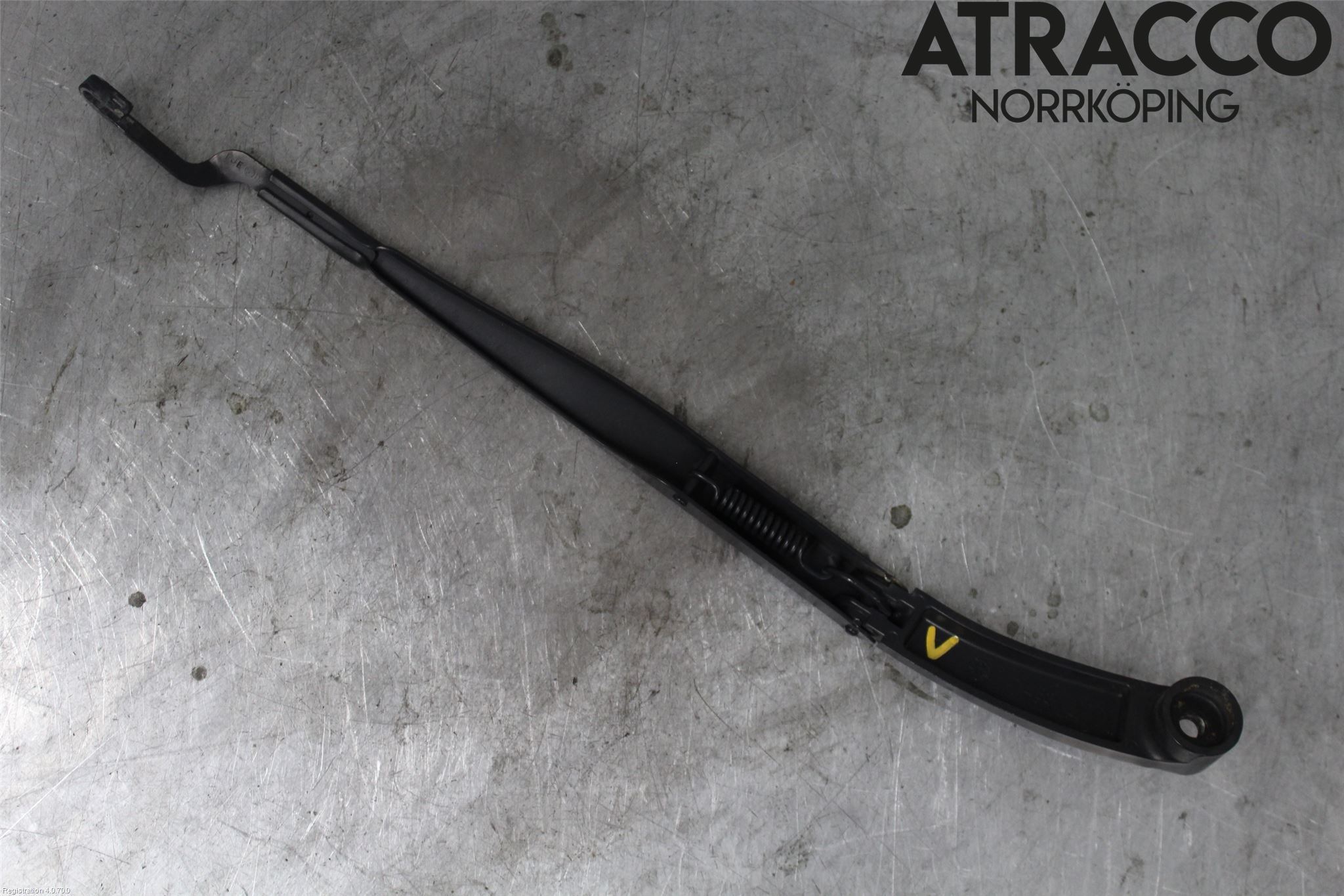 Kia OPTIMA 00-15 Viskerarm-Armer Frontrute