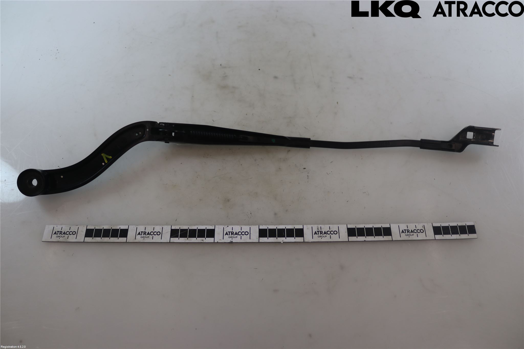 Ford RANGER EU 12-23 Viskerarm-Armer Frontrute