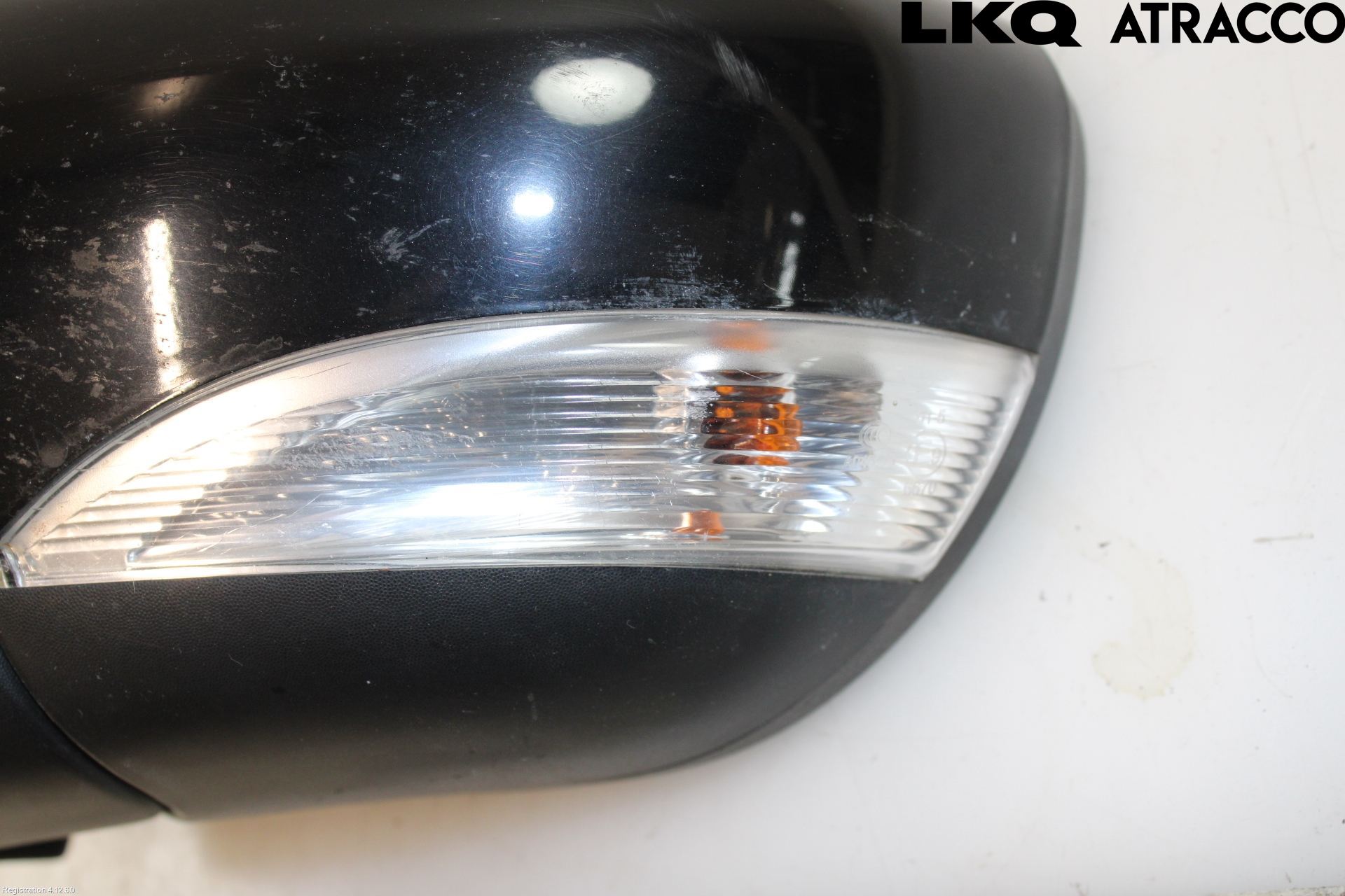 Renault ZOE/E-TECH 13- Speil V M-El Justering