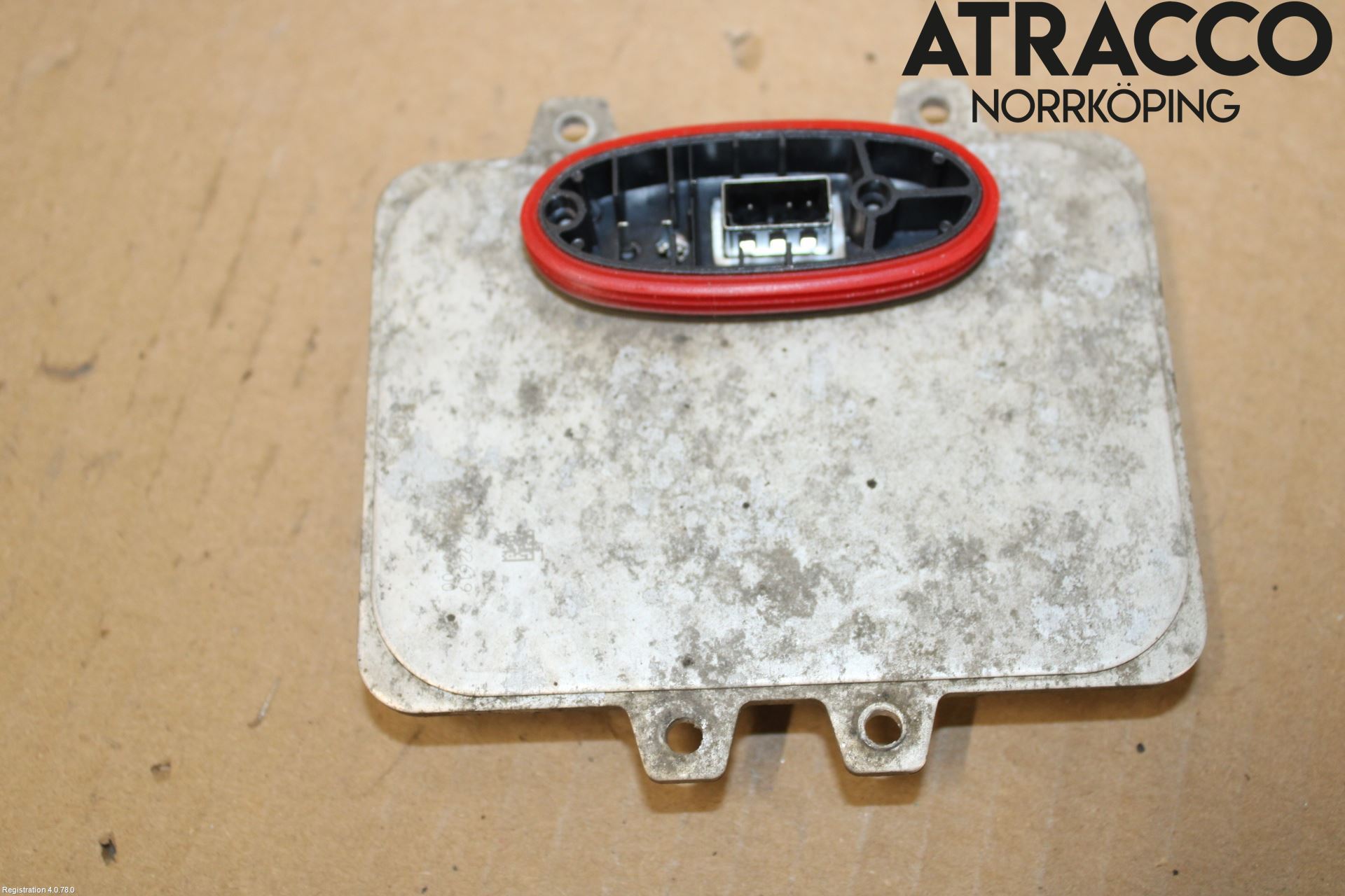 Saab 9-3 VER2/VER3 08-15 Styreenhet Xenon