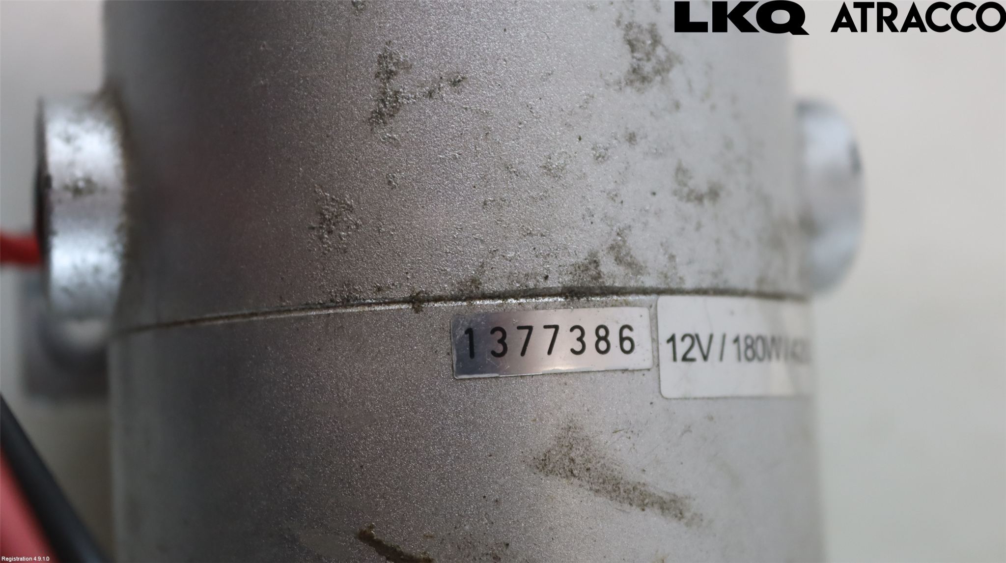 Peugeot BOXER 07-14 Fjæring Kompressor Støtd-Fjæri