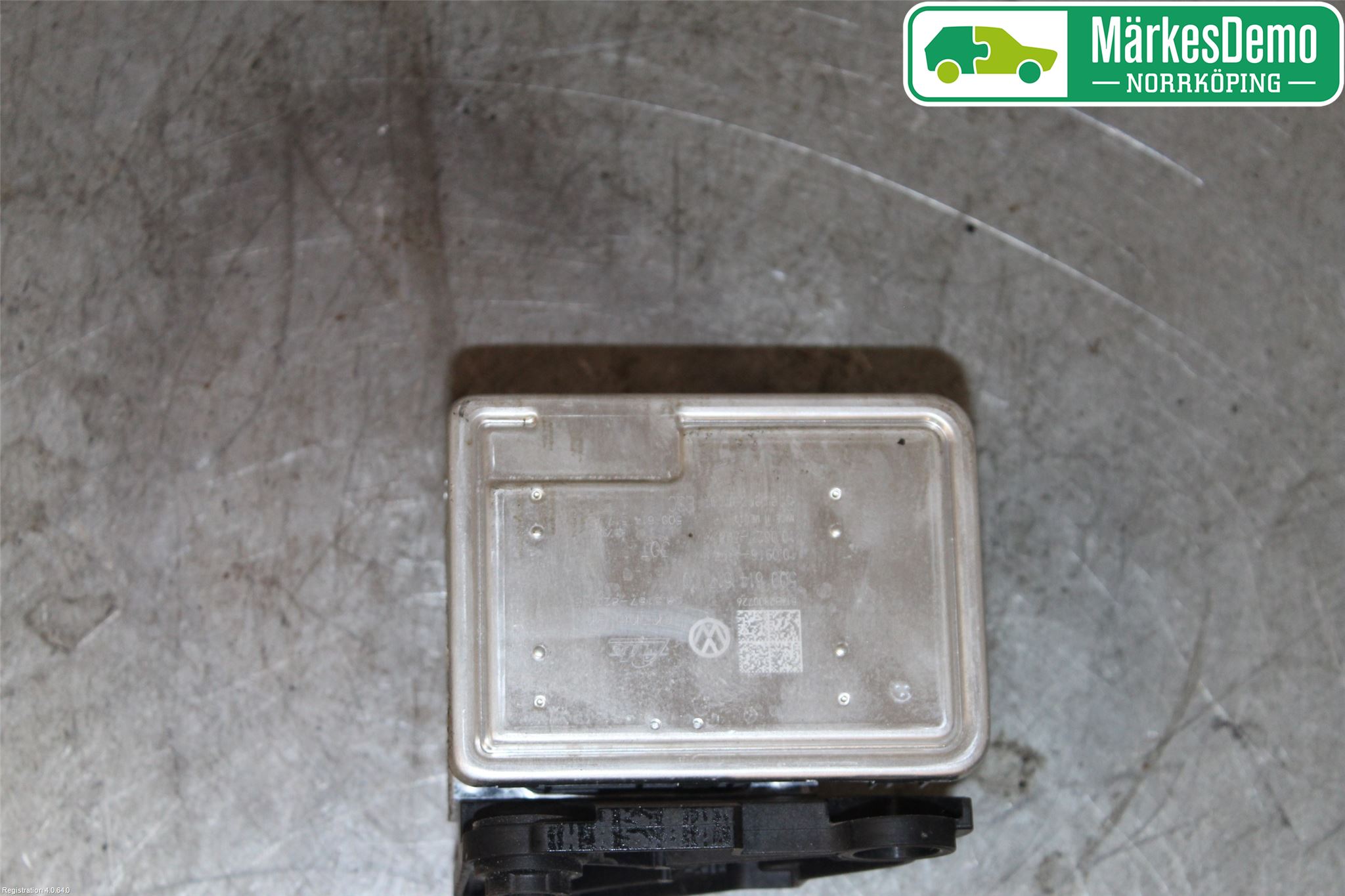 Volkswagen VW GOLF / E-GOLF VII 13-20 Abs Hydraulikkaggregat
