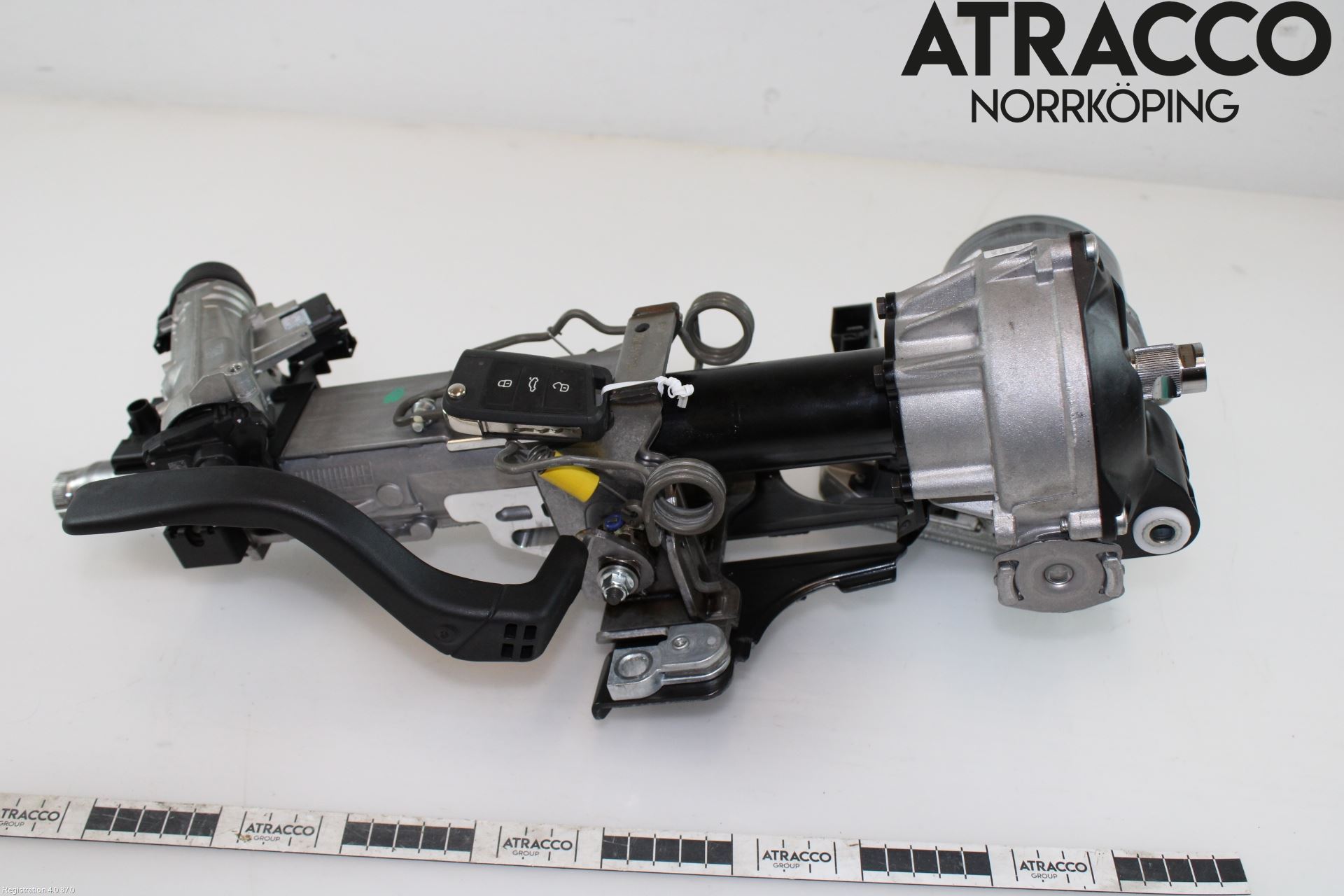 Volkswagen VW T-CROSS 19- Rattakselaggregat Innebygd Servo
