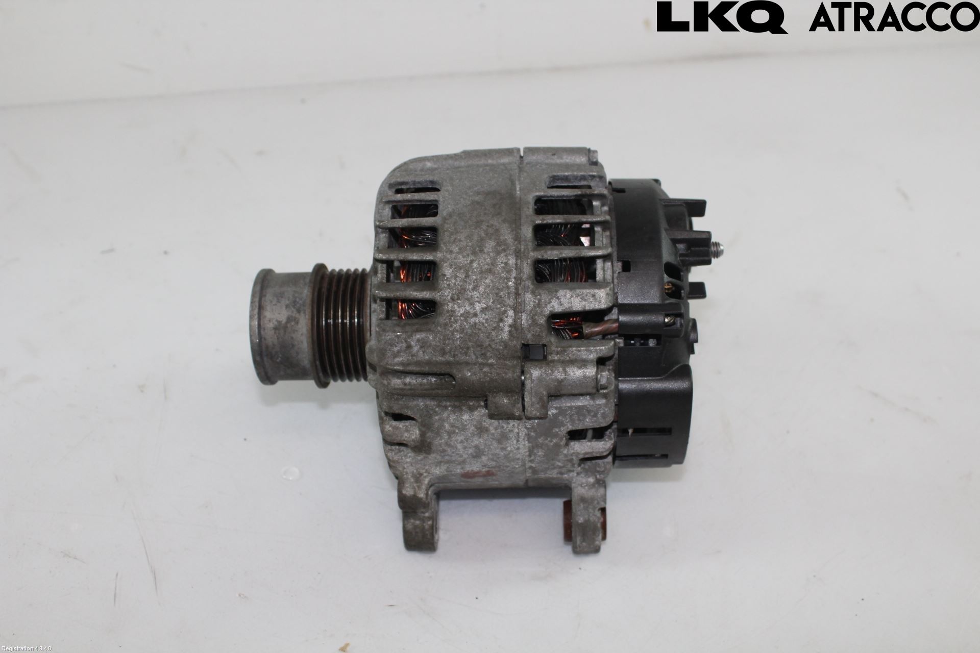 Volkswagen VW TIGUAN 16-24 Dynamo