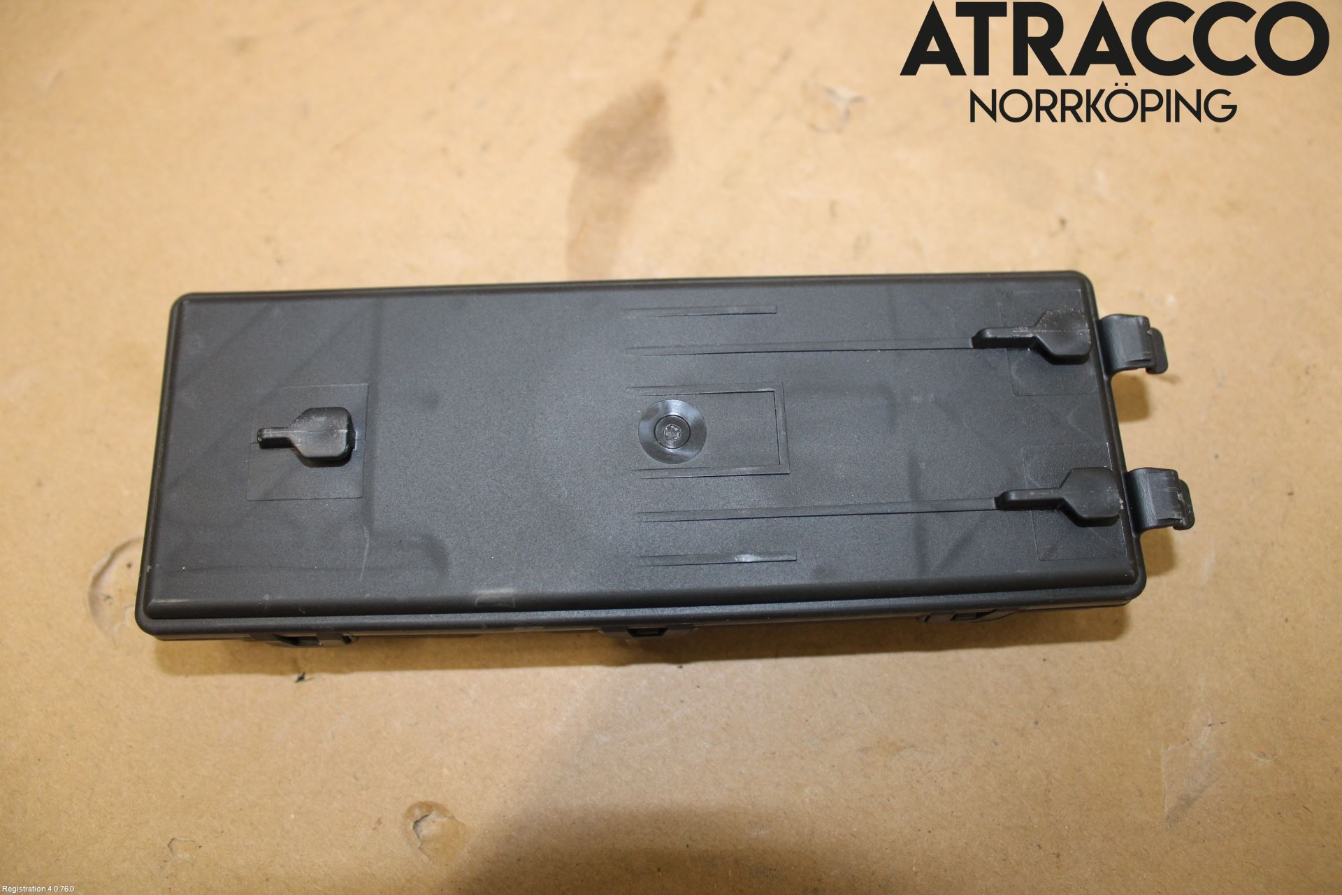Audi A6 F2/C8 19- Styreenhet Bakluke