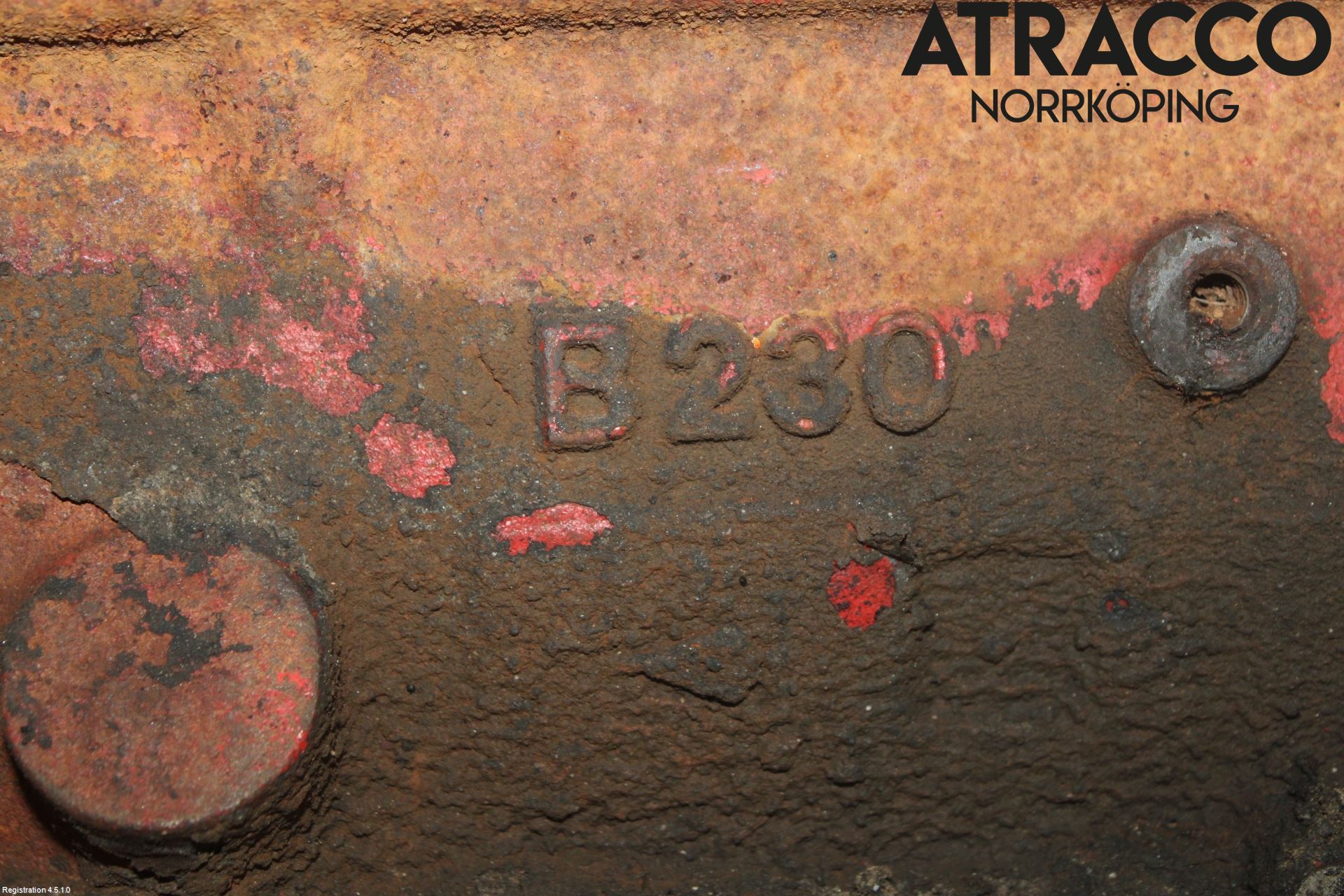 Volvo 740 84-87 Motor Bensin
