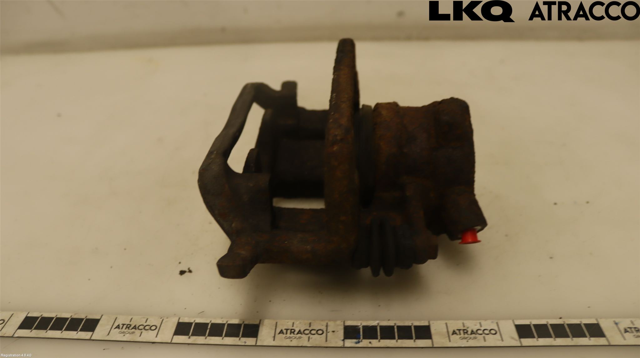 Peugeot 407 Bremsecaliper Foran Høyre