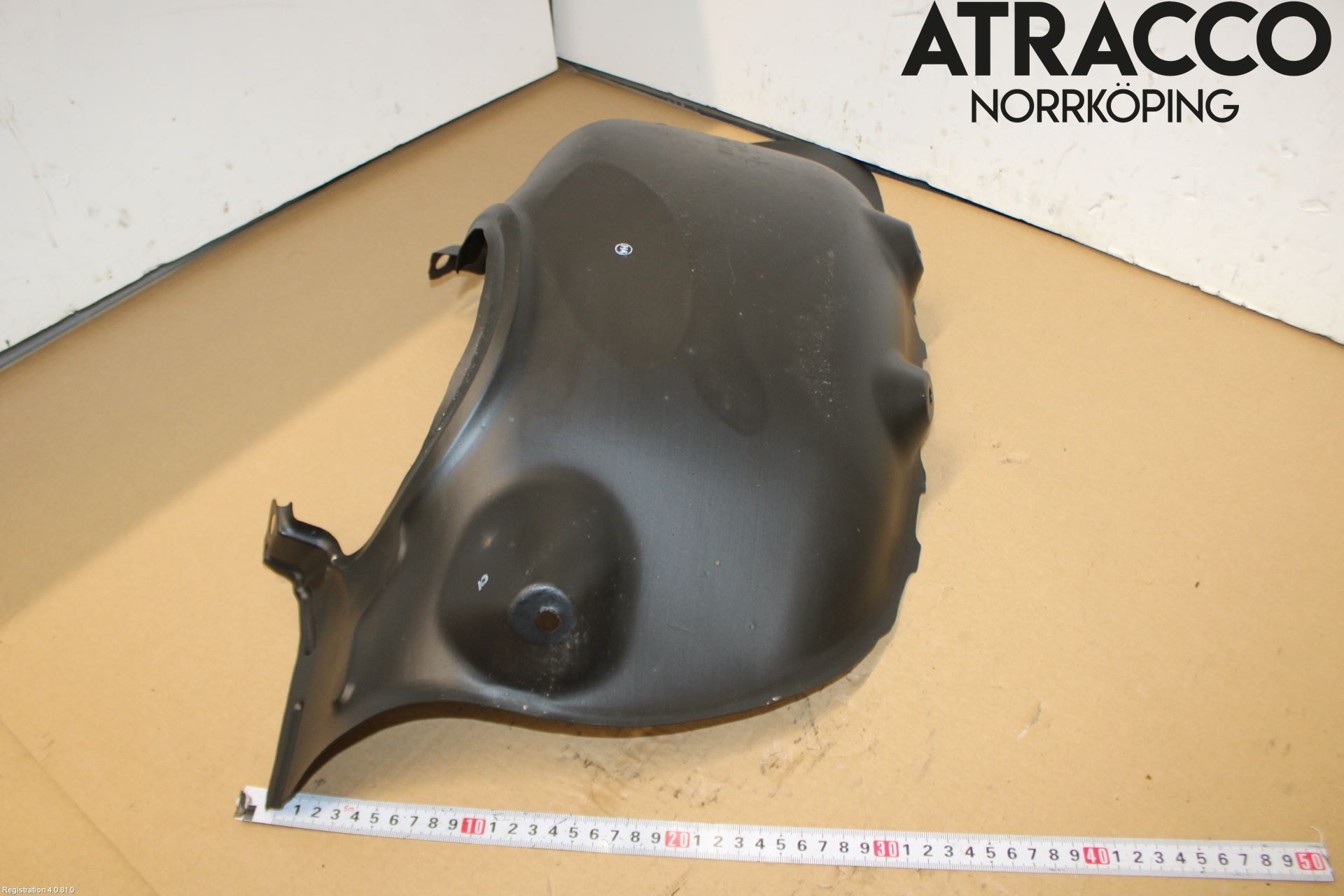 Toyota C-HR 16-23 Bunnplate U Motor-Gear-Dørk