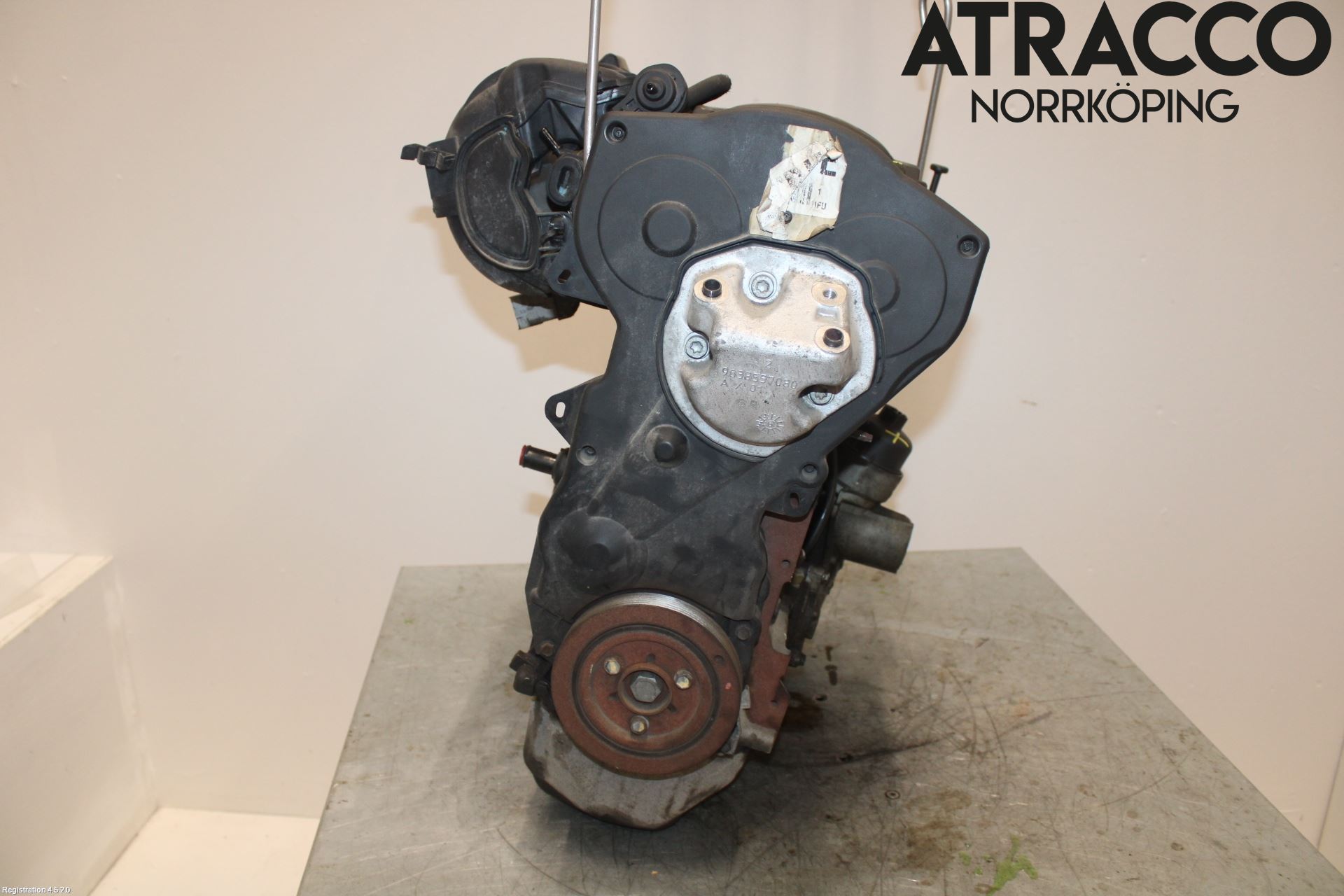 Peugeot 307     05-08 Motor Bensin
