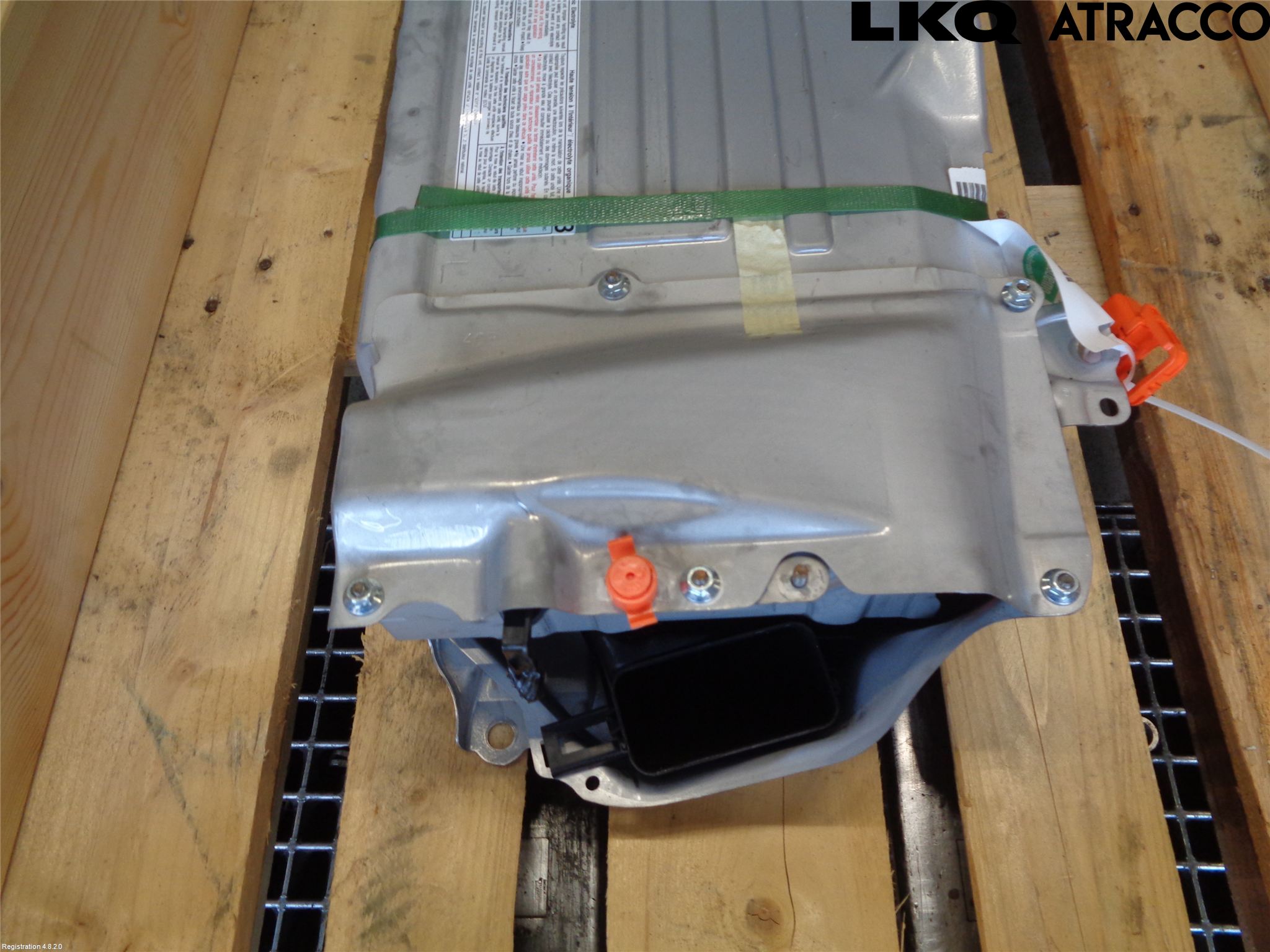 Toyota YARIS XP21 20- Hybrid Batteri