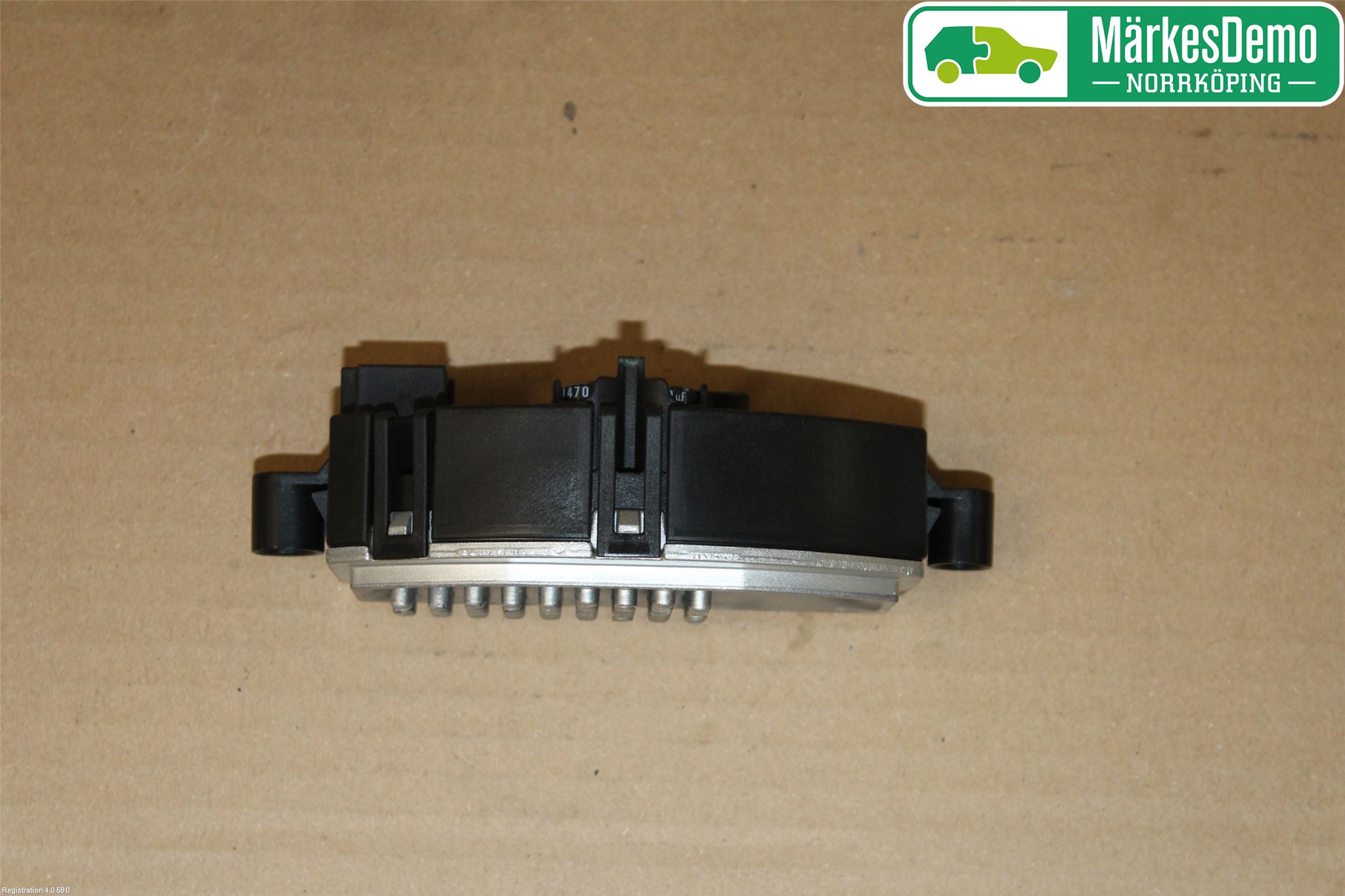 Skoda OCTAVIA (5E) 13-20 Varmeapparat Viftemotstand