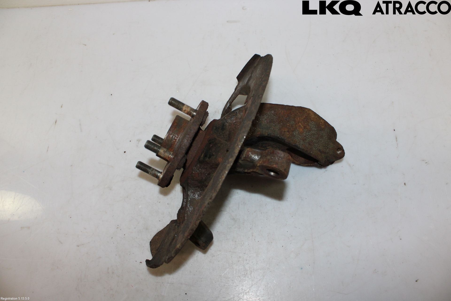 Volvo S40 08-12 Spindel Vf