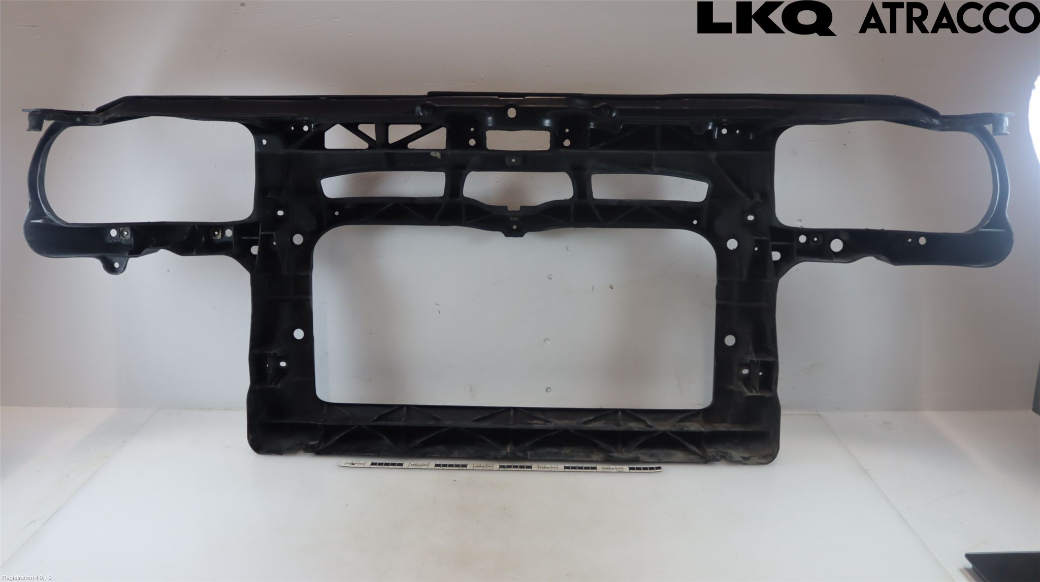 Volkswagen VW GOLF IV 98-06 Frontstykke-Boks