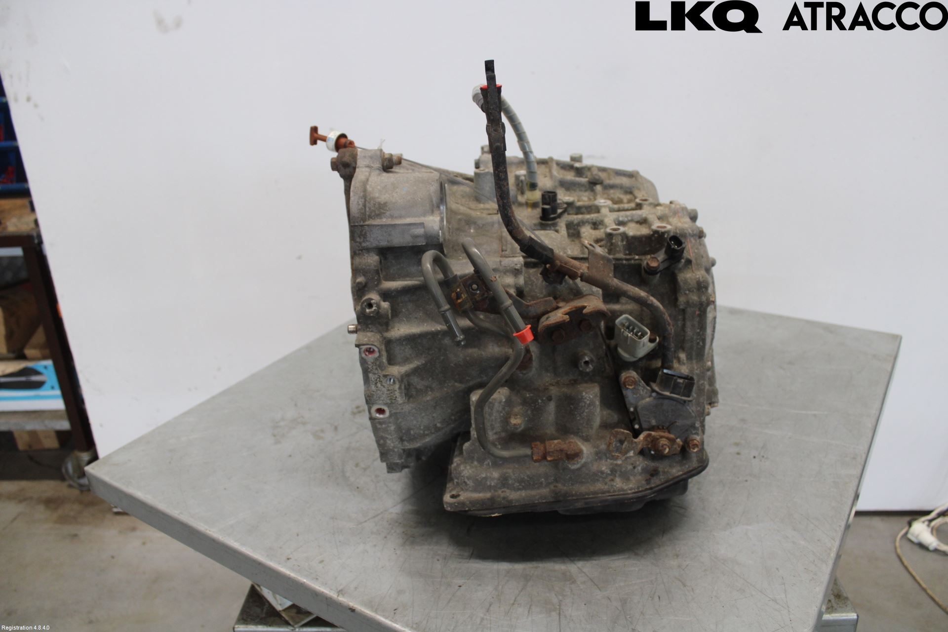 Toyota AVENSIS 03-06 Gearkasse Automat