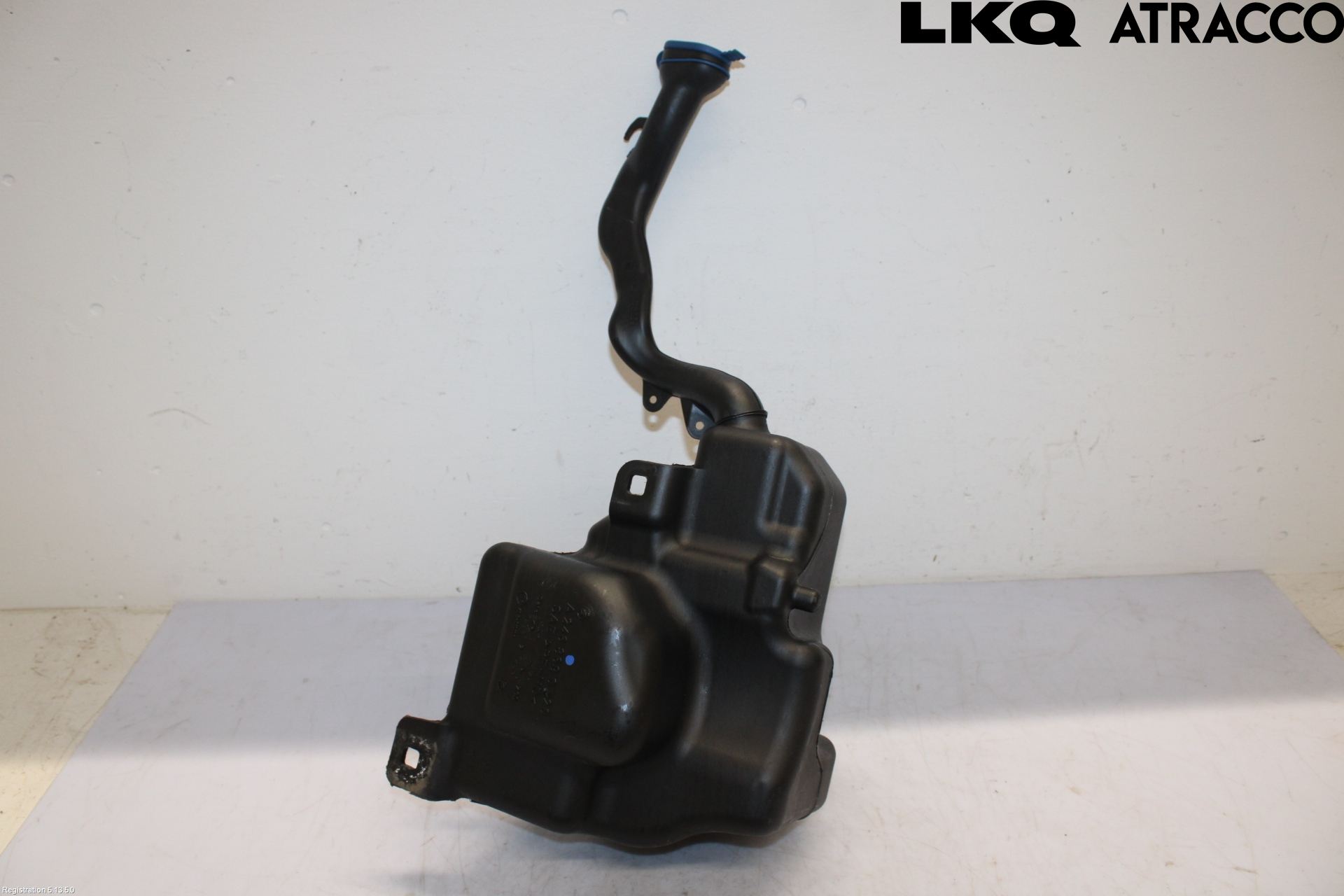 Mercedes-Benz MB B-KLASS (W246/W242) 12-19 Spylerbeholder Frontrute-Lykte