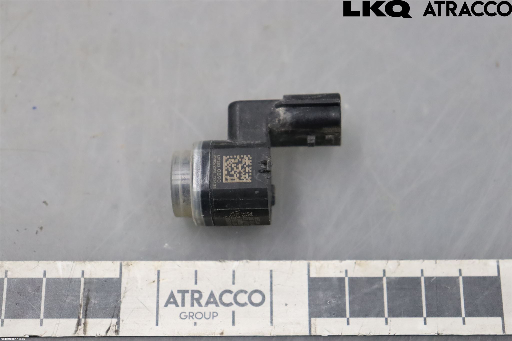 Nissan QASHQAI 17-21 Sensor Parkering Front