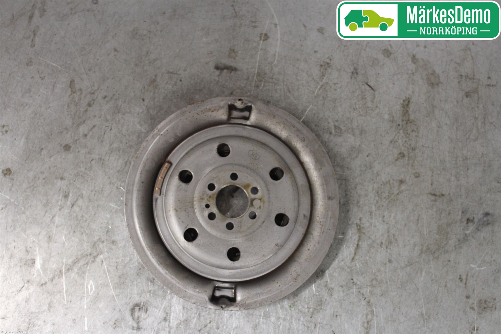 Audi A3/S3 8V 13-20 Svinghjul Automat