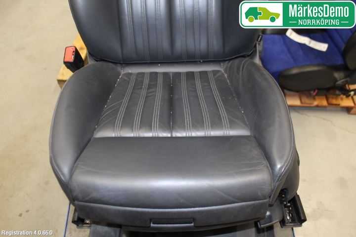 Audi A7/S7 4G 11-17 Innr Sete Foran Venstre