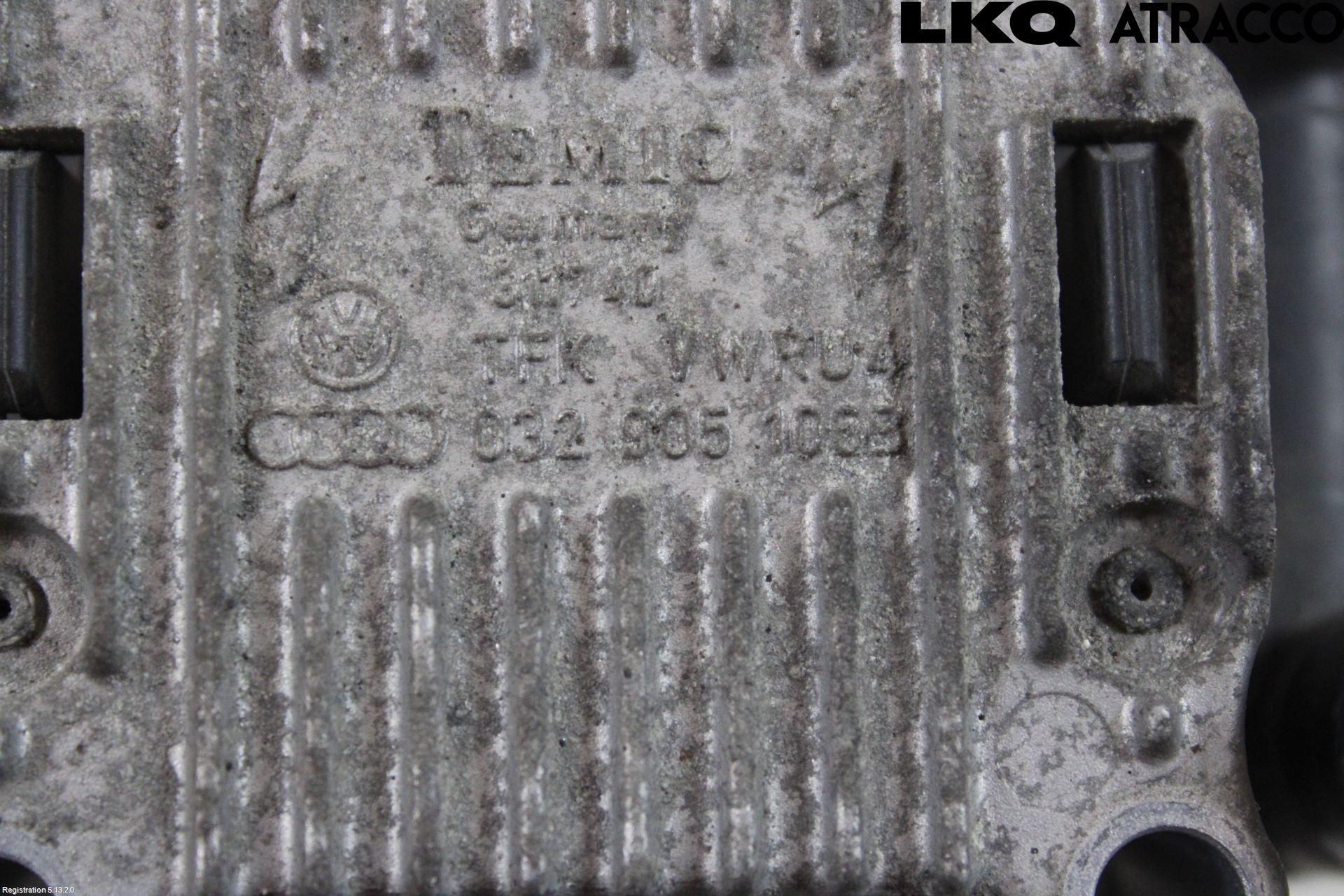 Volkswagen VW GOLF V 04-09 Coil