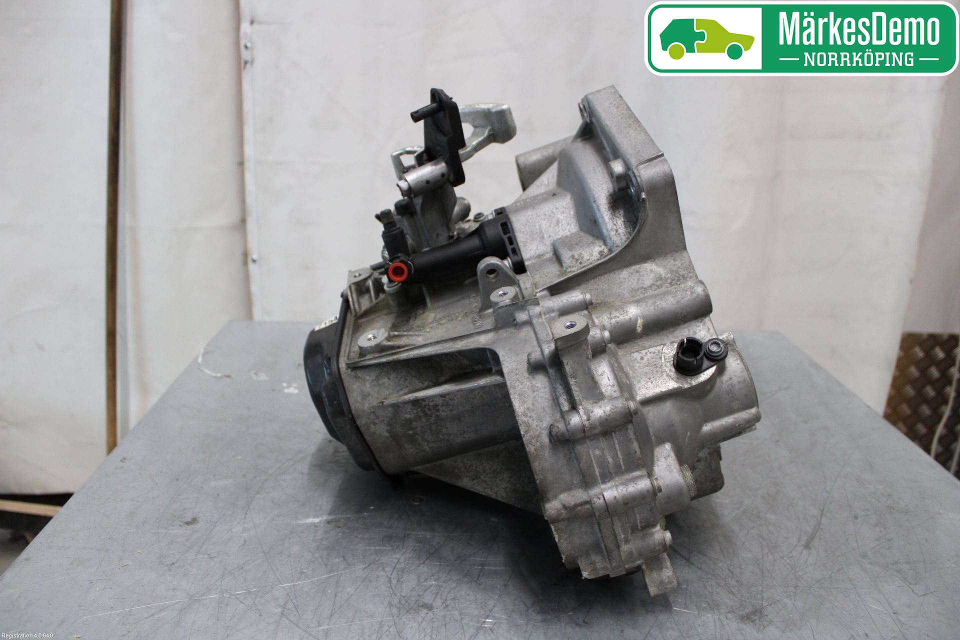 Seat IBIZA V 17-20 Gearkasse 5 Trinn