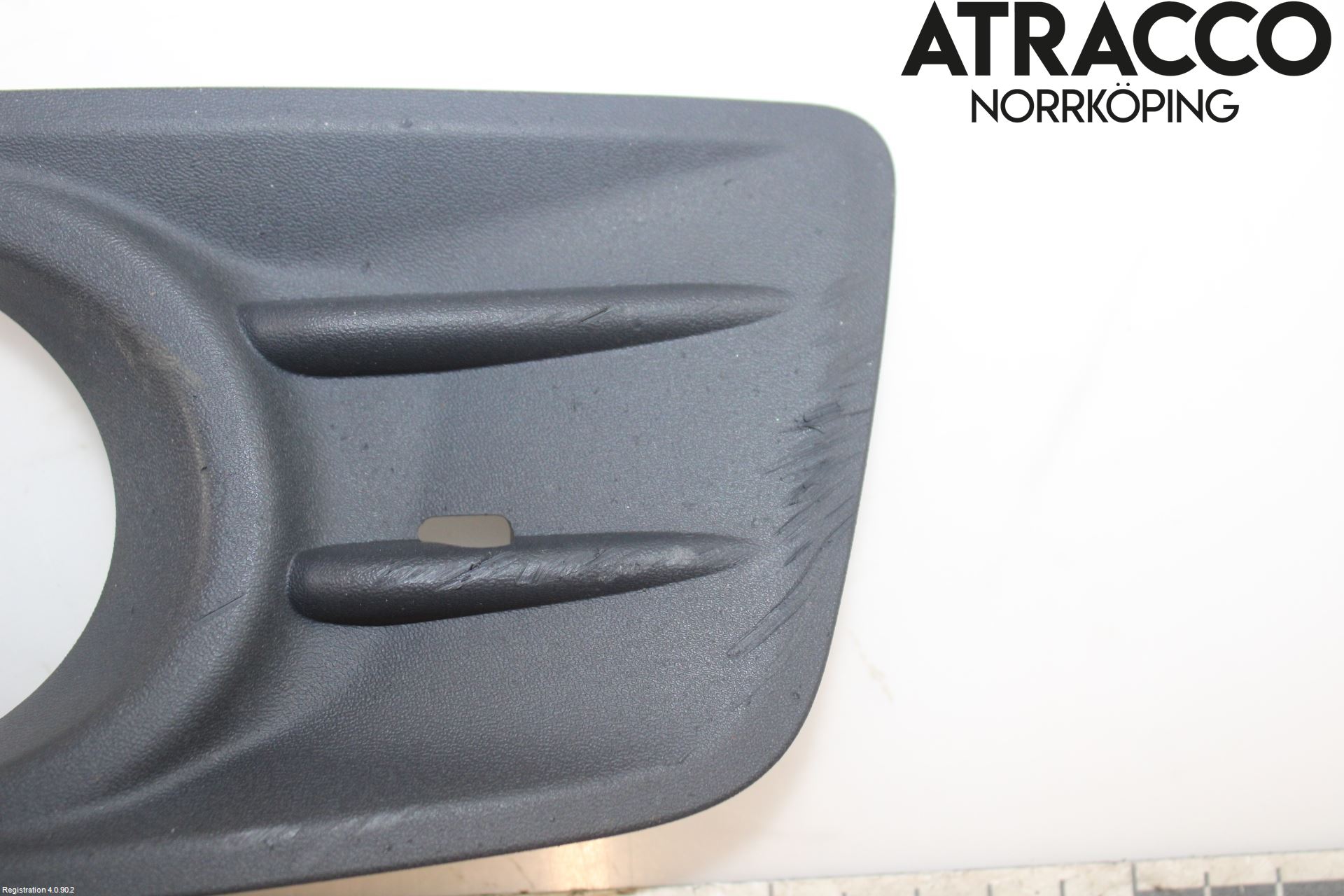 Volvo V50 08-12 Frontlykt Kurve-Tåkelys Ramme