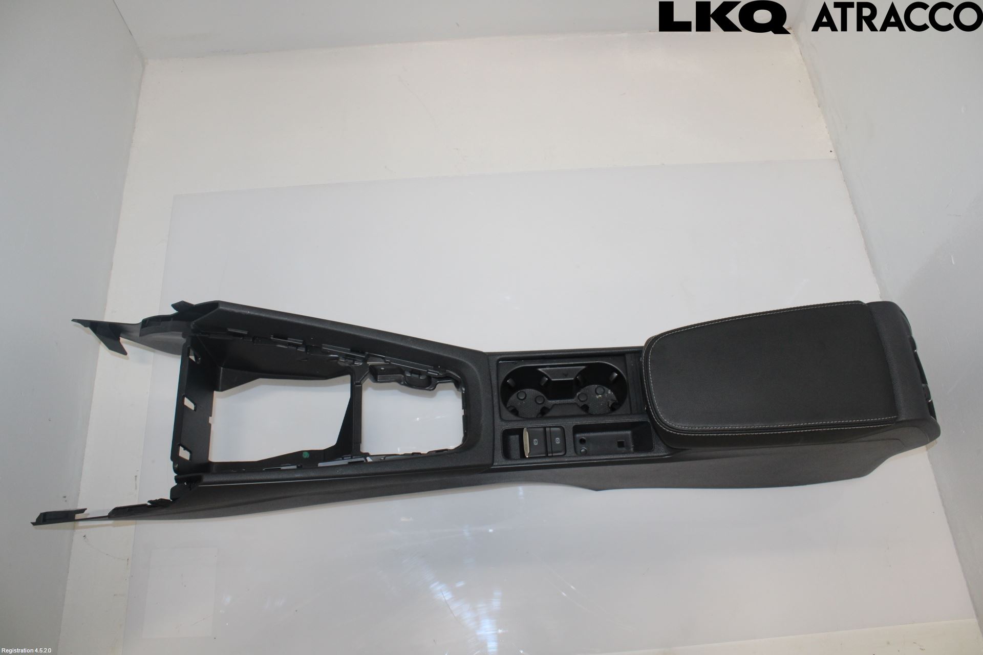 Skoda OCTAVIA (NX) 20- Instrumentkonsoll Midt