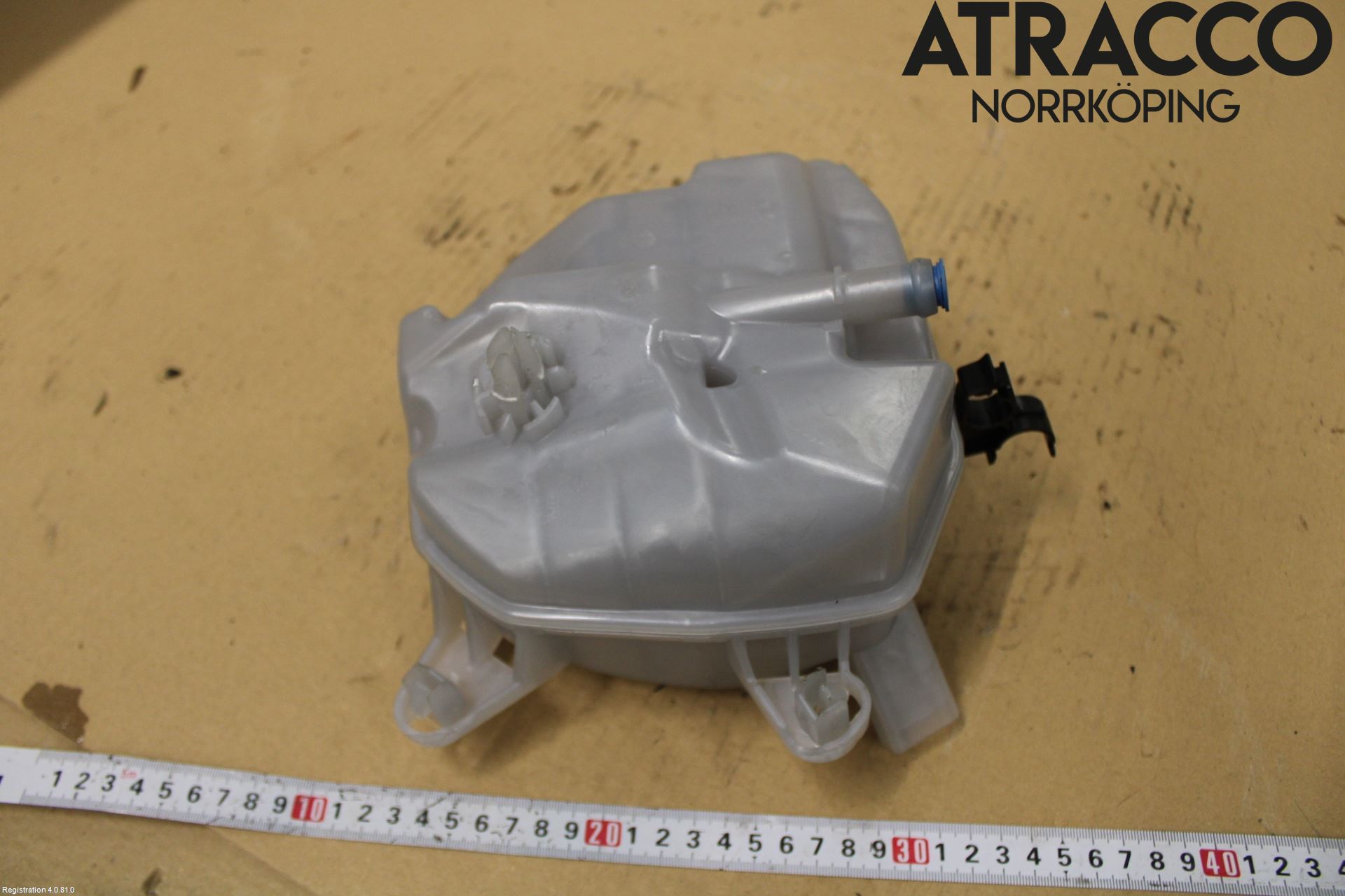 Audi A1 19- Ekspansjonstank