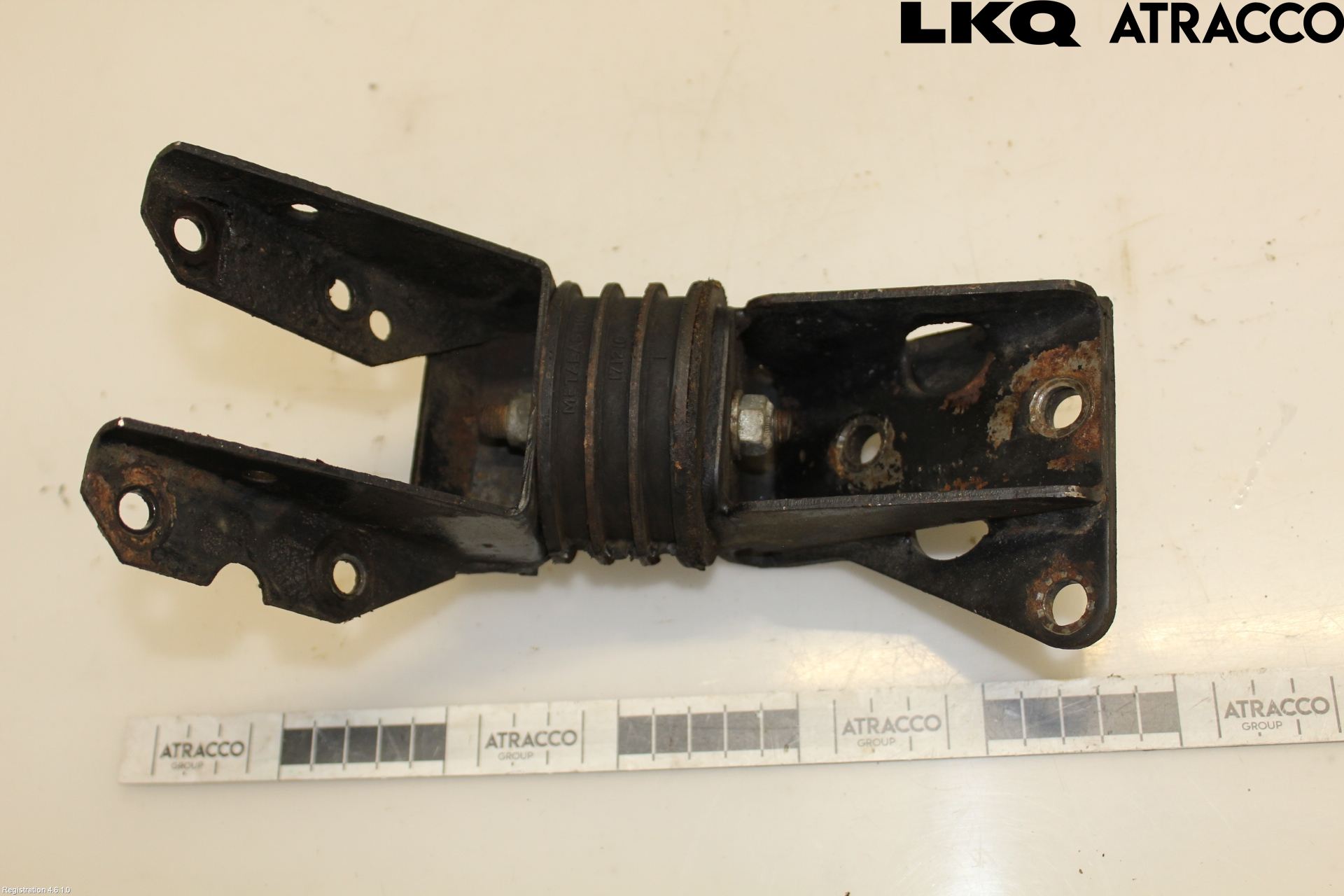 Jaguar XJ SERIE 2   73-79 Motor Feste Stål-Alu