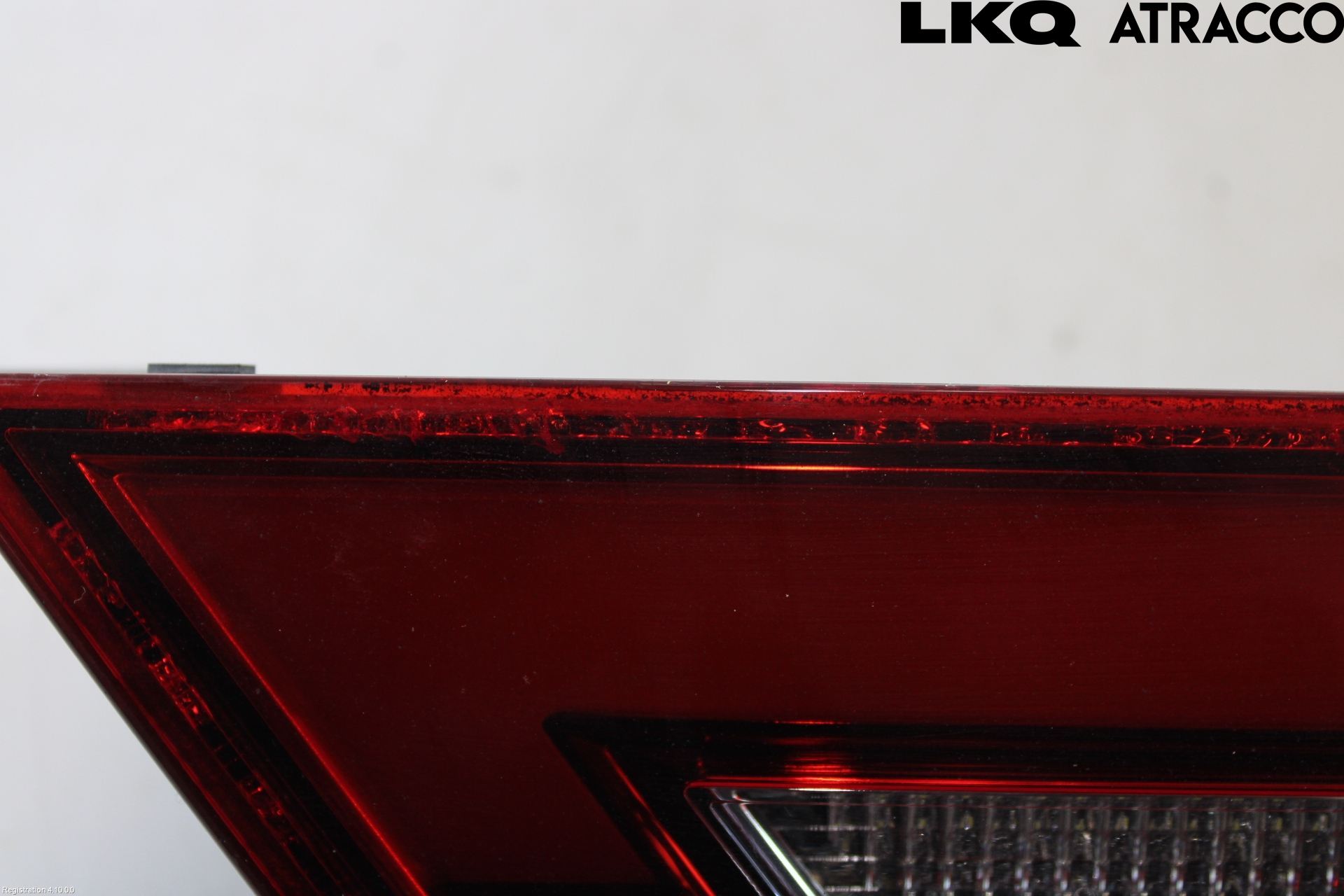 Jaguar E-PACE 17- Baklykt Høyre  På Luke(Indre)