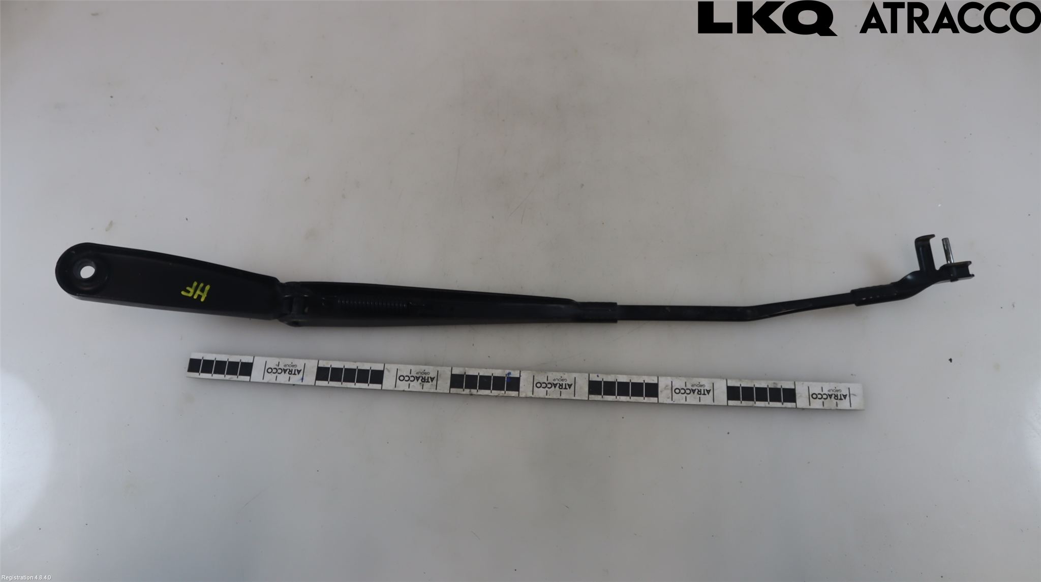 BMW X3 F25 10-17 Viskerarm-Armer Frontrute