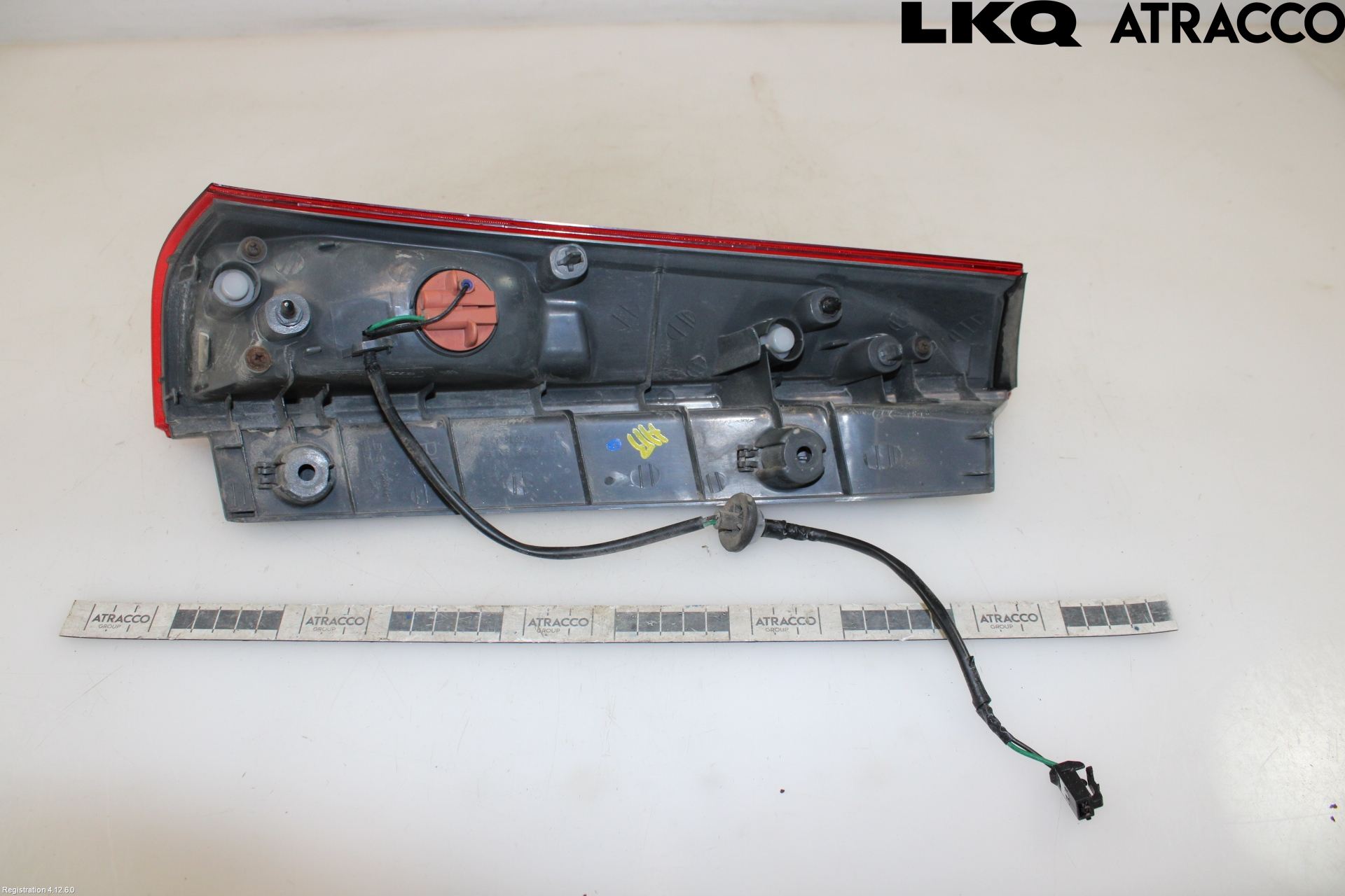 Kia CEED 06-12 Baklykt Høyre