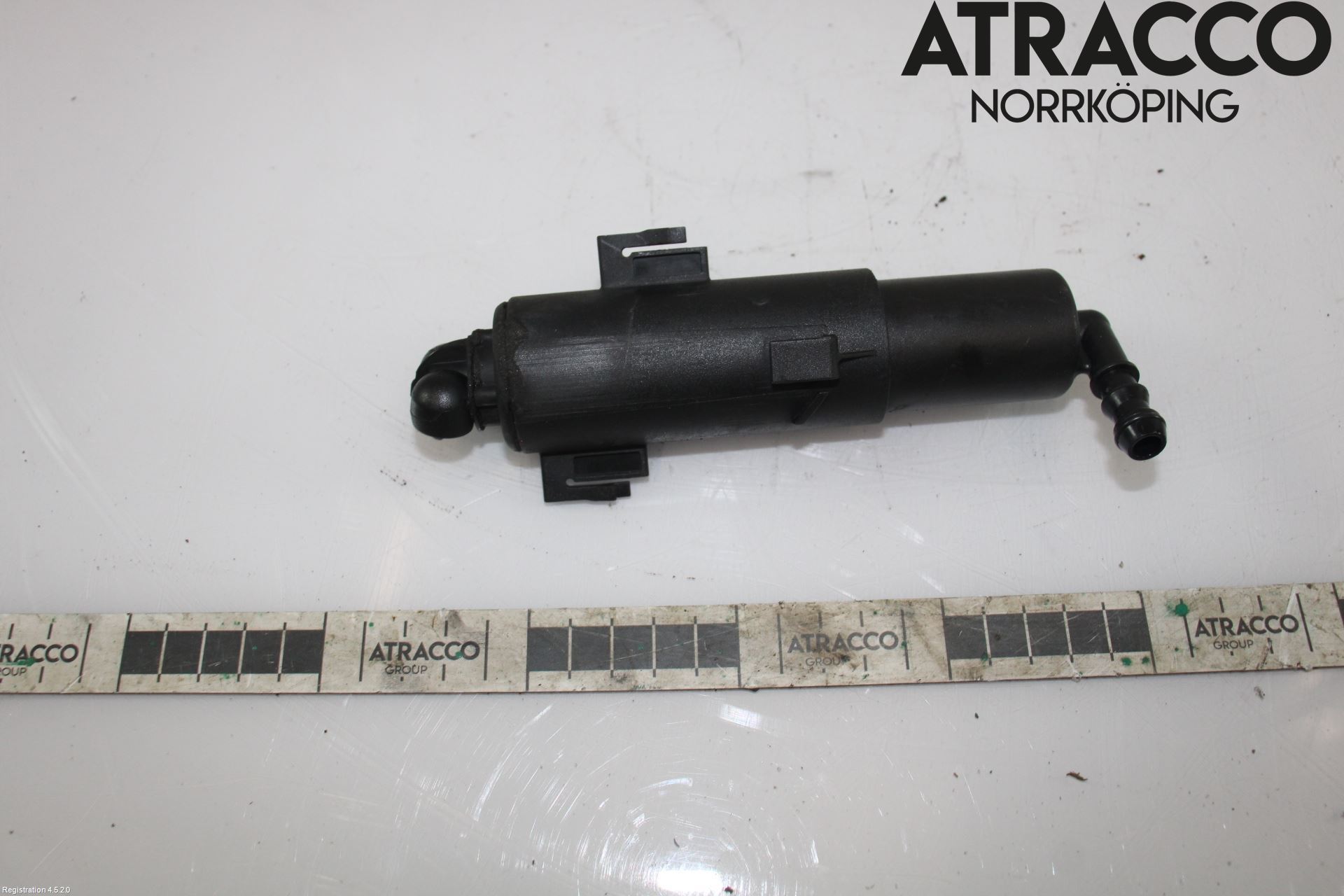 Audi A4/S4 08-11 Spylerdyse Frontlykter