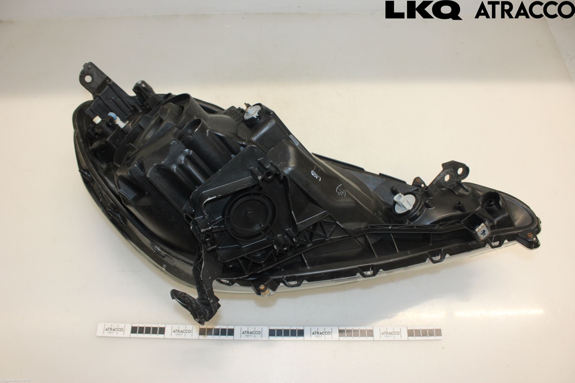 Honda JAZZ 08-14 Frontlykt Venstre