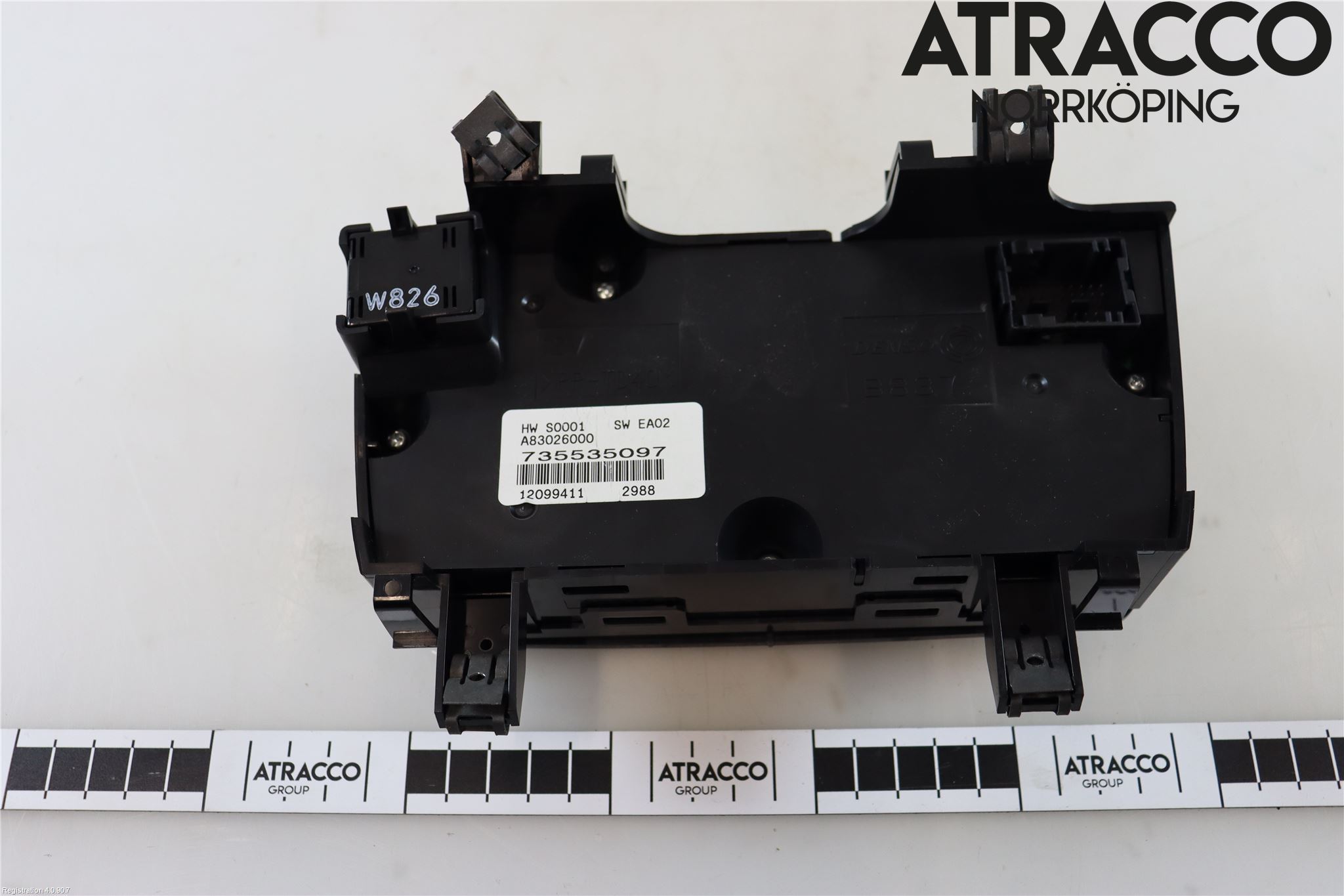 Peugeot BOXER/E-BOXER 15- Varmeapparat Panel(Regulering)