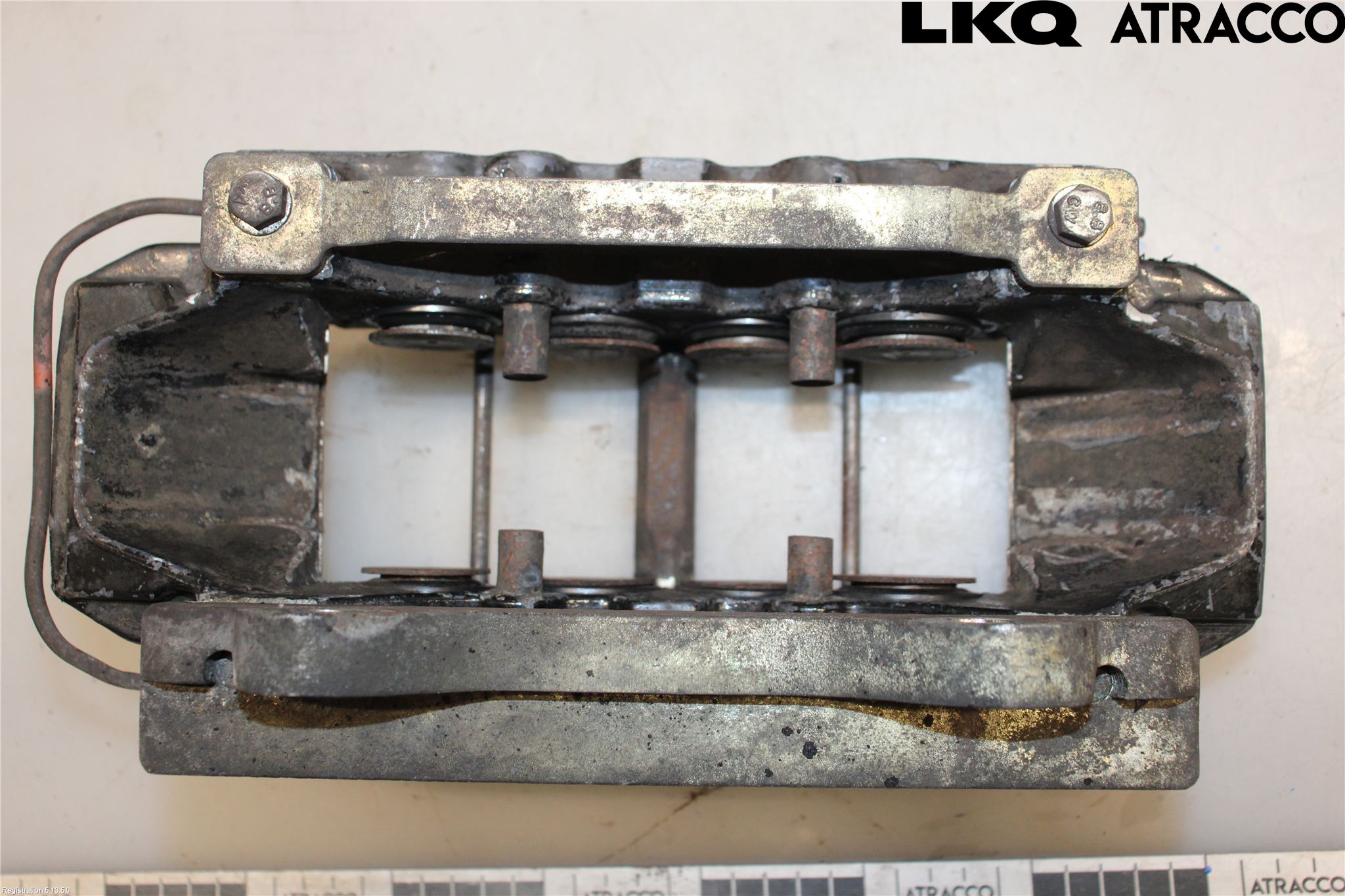 Audi A8/S8 4D 94-02 Bremsecaliper Foran Høyre