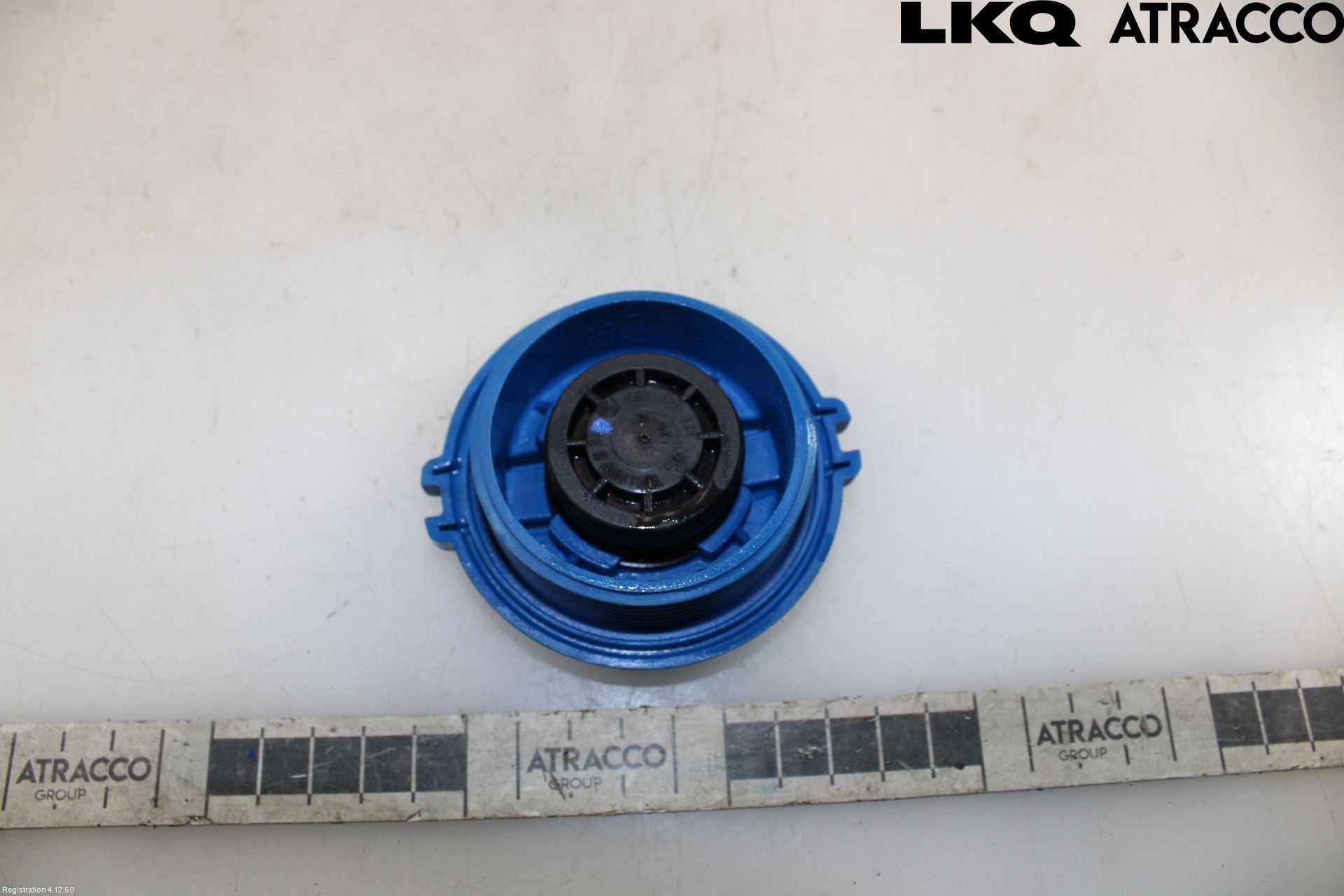 Volkswagen VW GOLF V 04-09 Ekspansjonstank Lokk