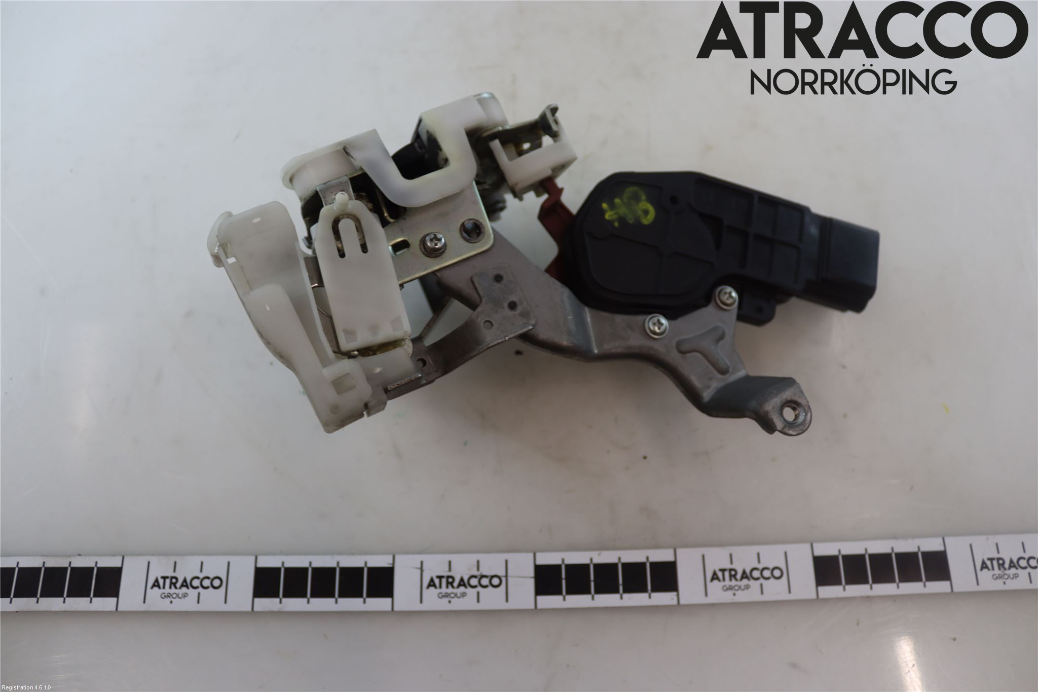 Toyota AYGO 06-14 Dørlås - Låsekasse