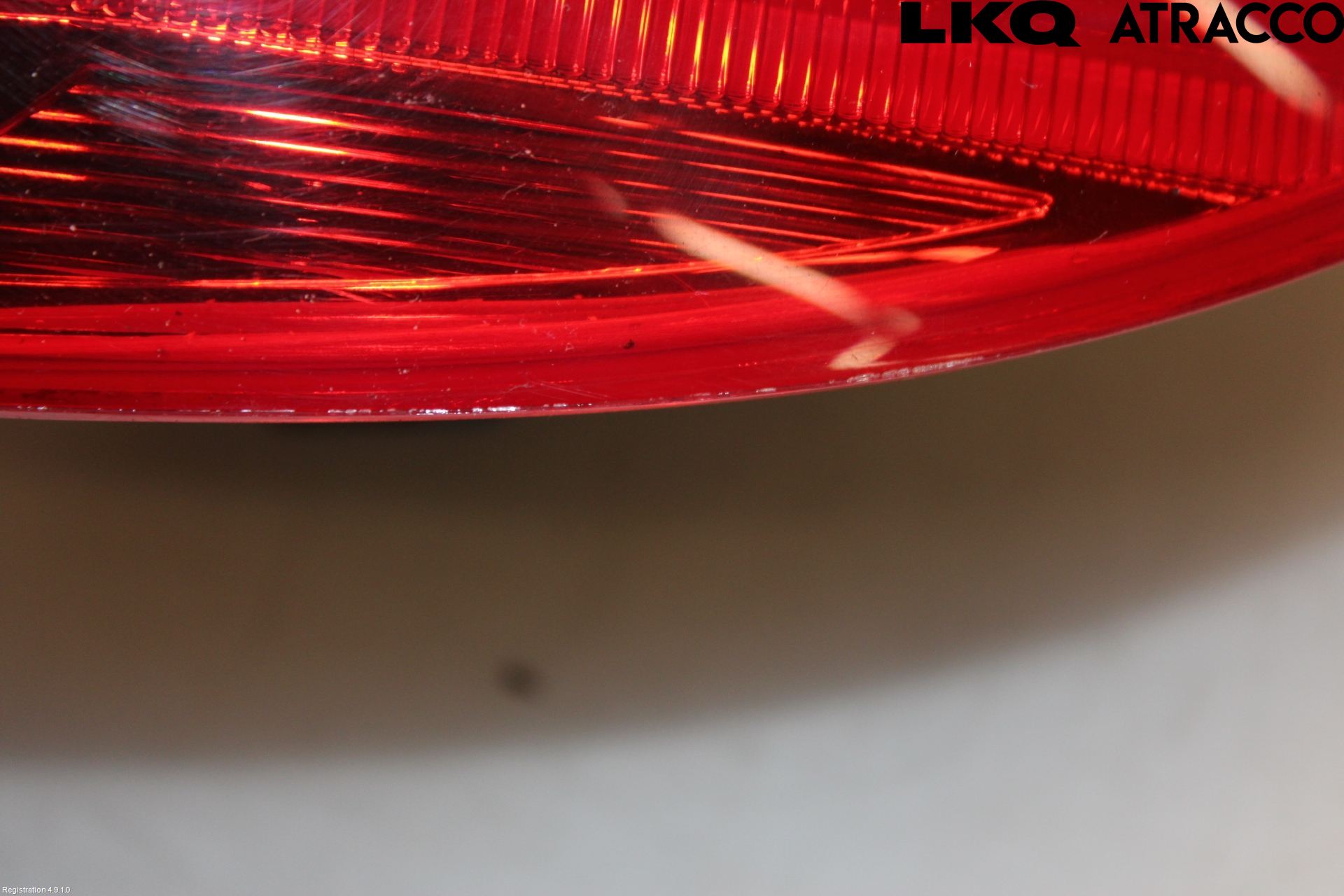 Volkswagen VW TIGUAN 07-16 Baklykt Høyre
