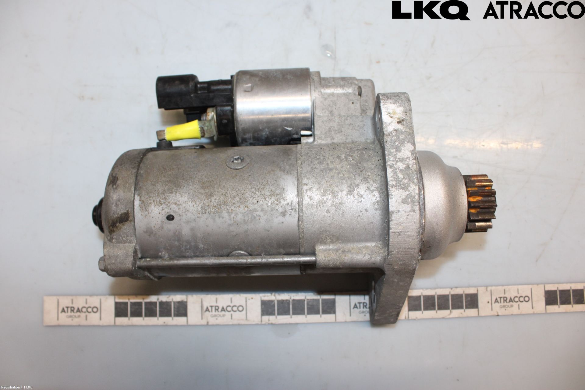 Volkswagen VW GOLF VI 09-13 Startmotor Diesel