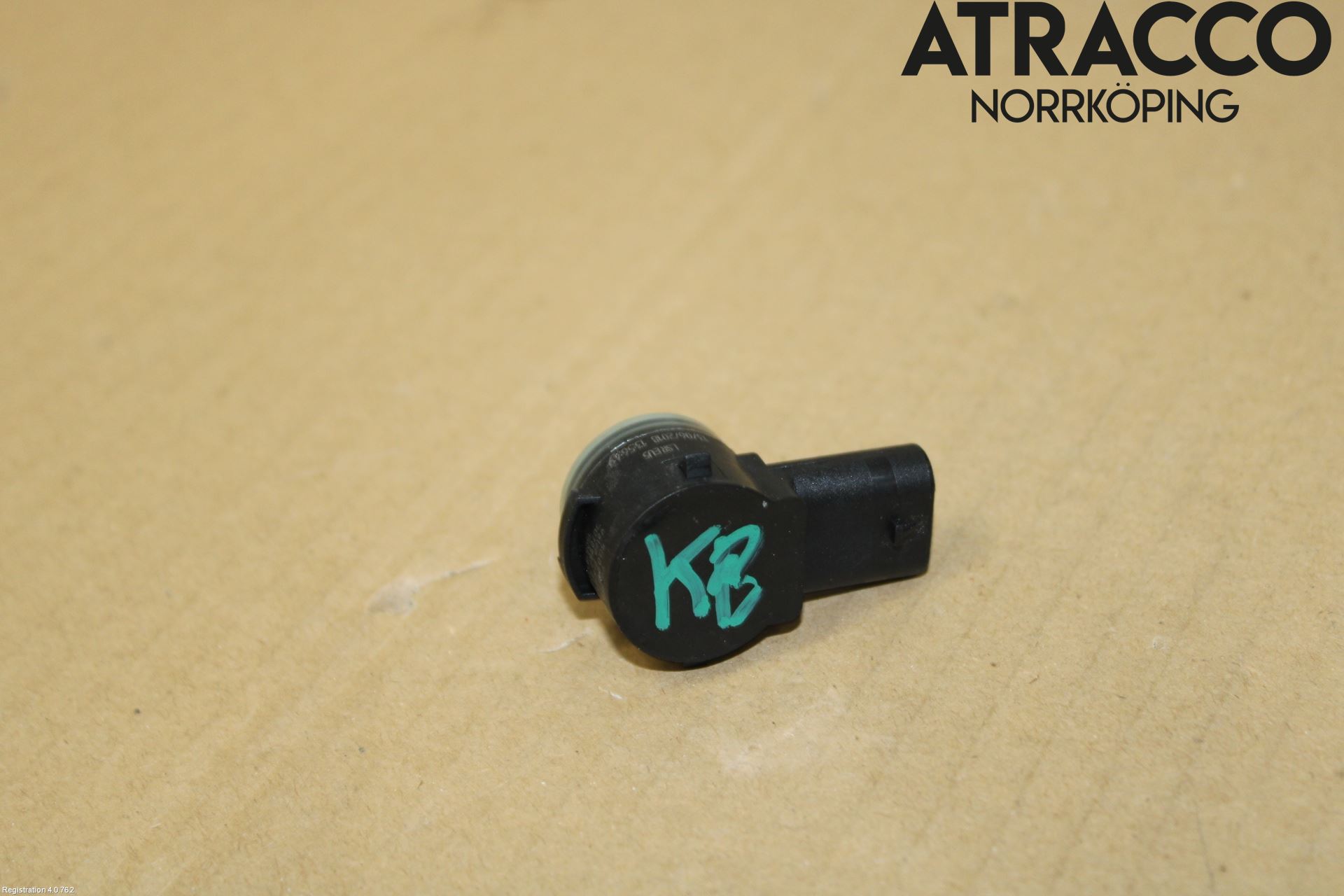 Volkswagen VW POLO VI 18->> Sensor Ryggesensor