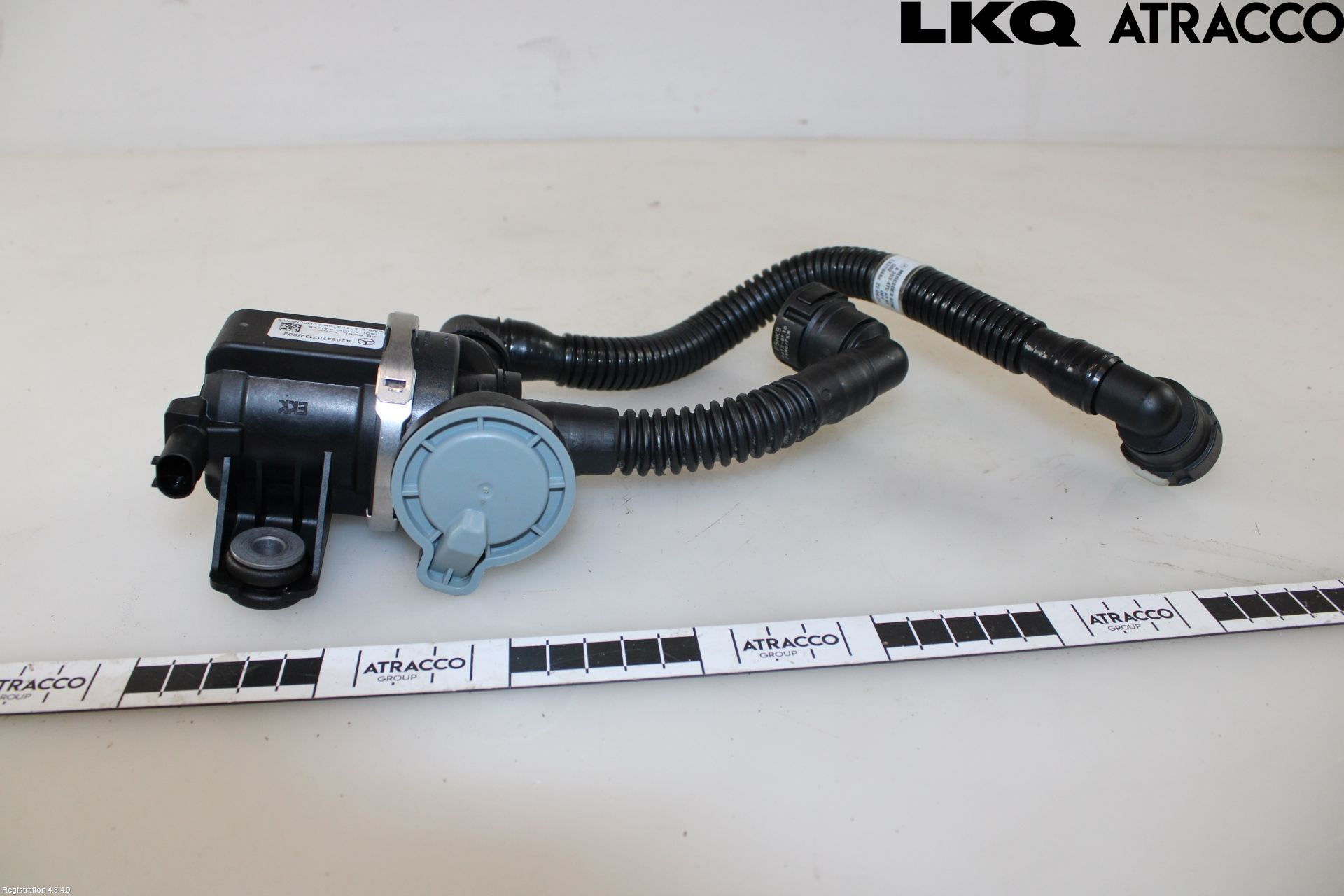 Mercedes-Benz MB GLC-KLASS (X253/C253) 15-22 Drivstoff Kolkanister