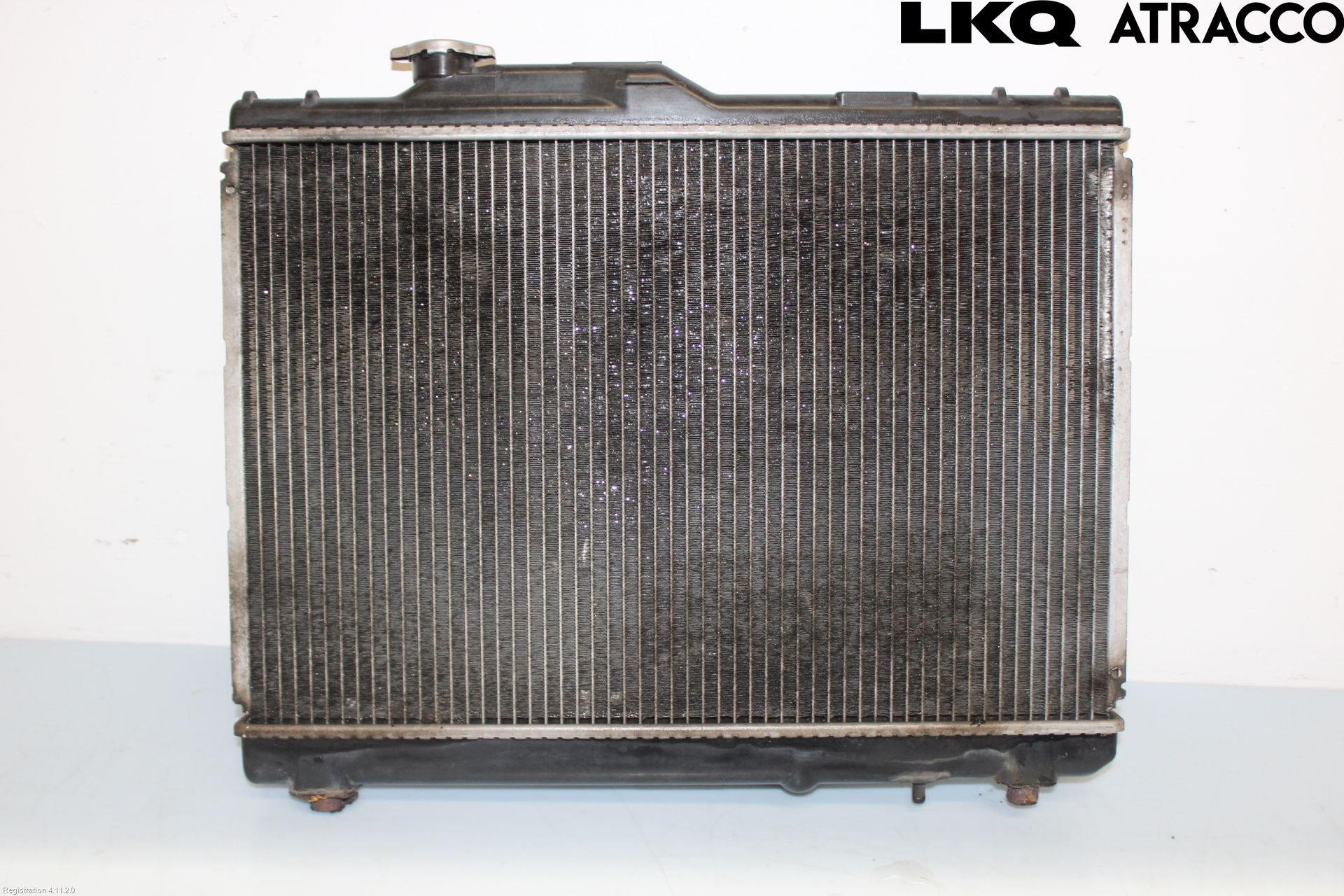 Toyota COROLLA 98-01 Radiator Manuell
